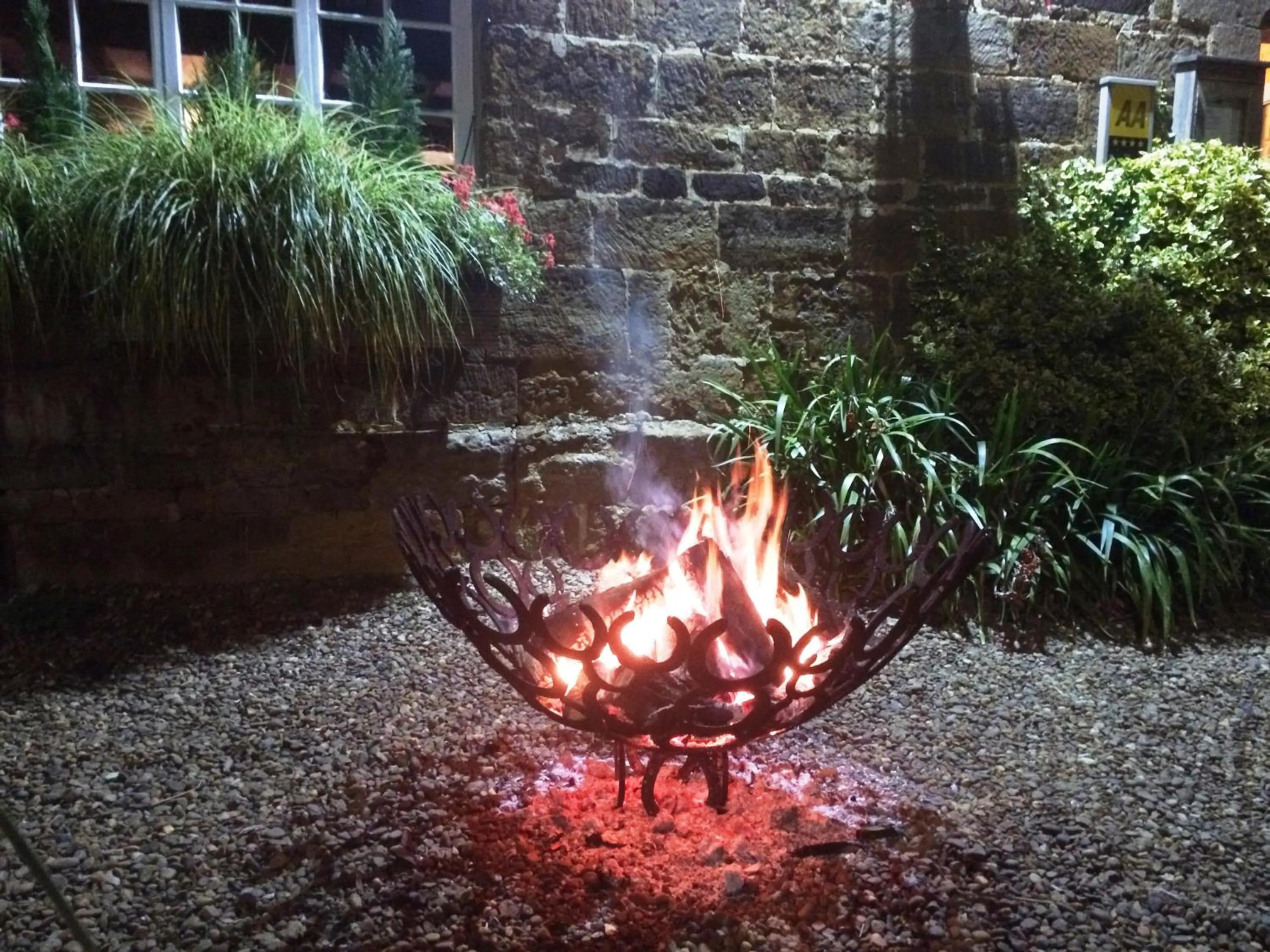 Restaurant/places to eat in The Marquess of Exeter