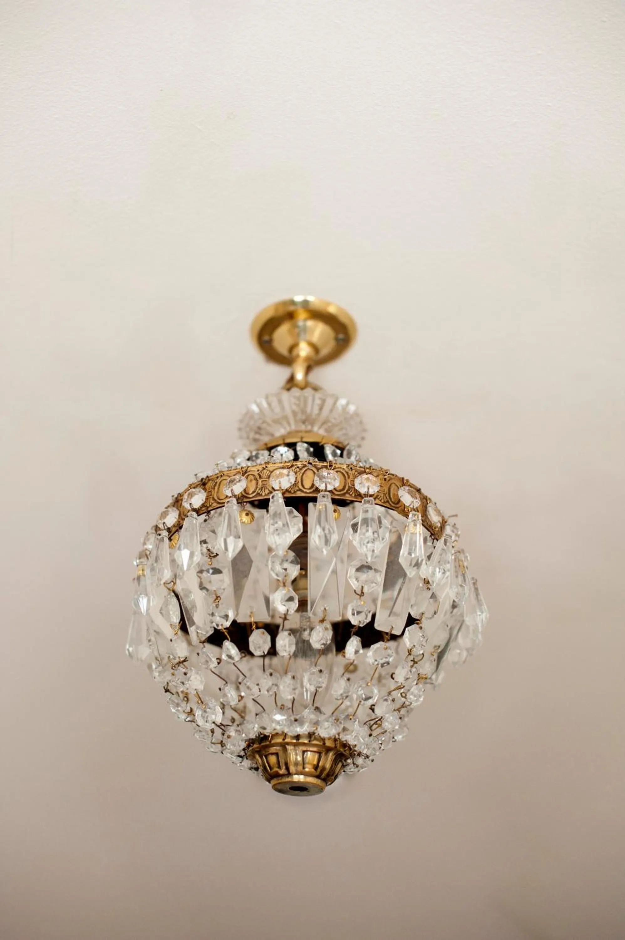 Decorative detail in The Marquess of Exeter