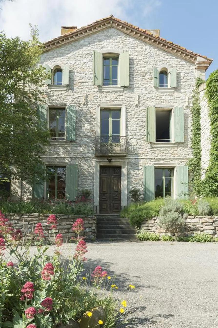 Facade/entrance in Domaine Grand Guilhem