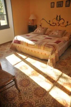 Photo of the whole room in Domaine Grand Guilhem
