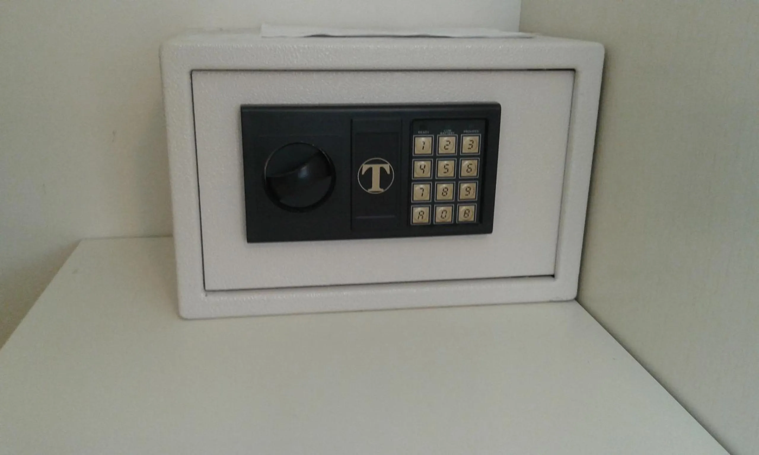 Area and facilities in Hotel La Palazzina