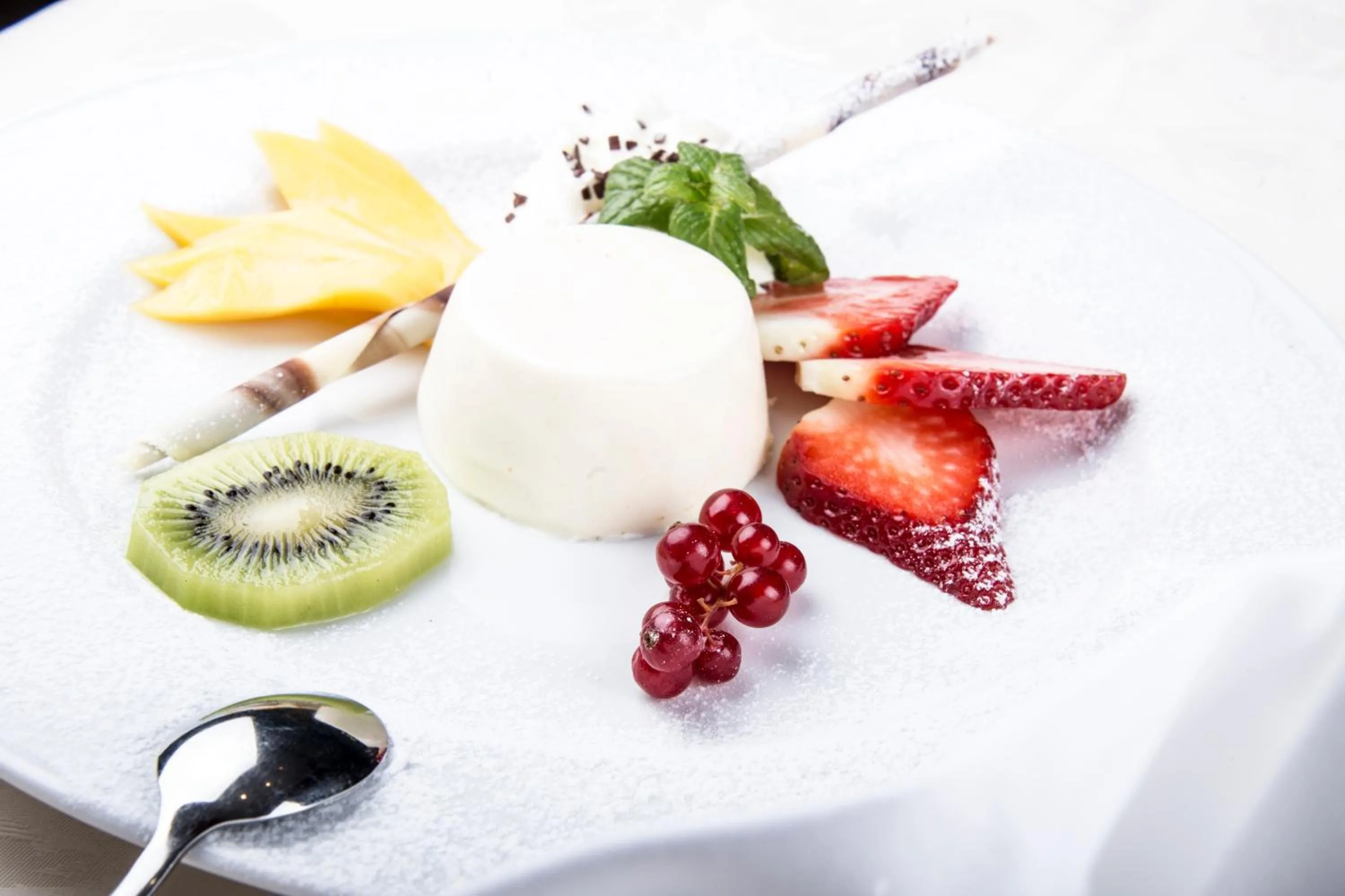 Restaurant/places to eat in Turmhotel Gschwendt