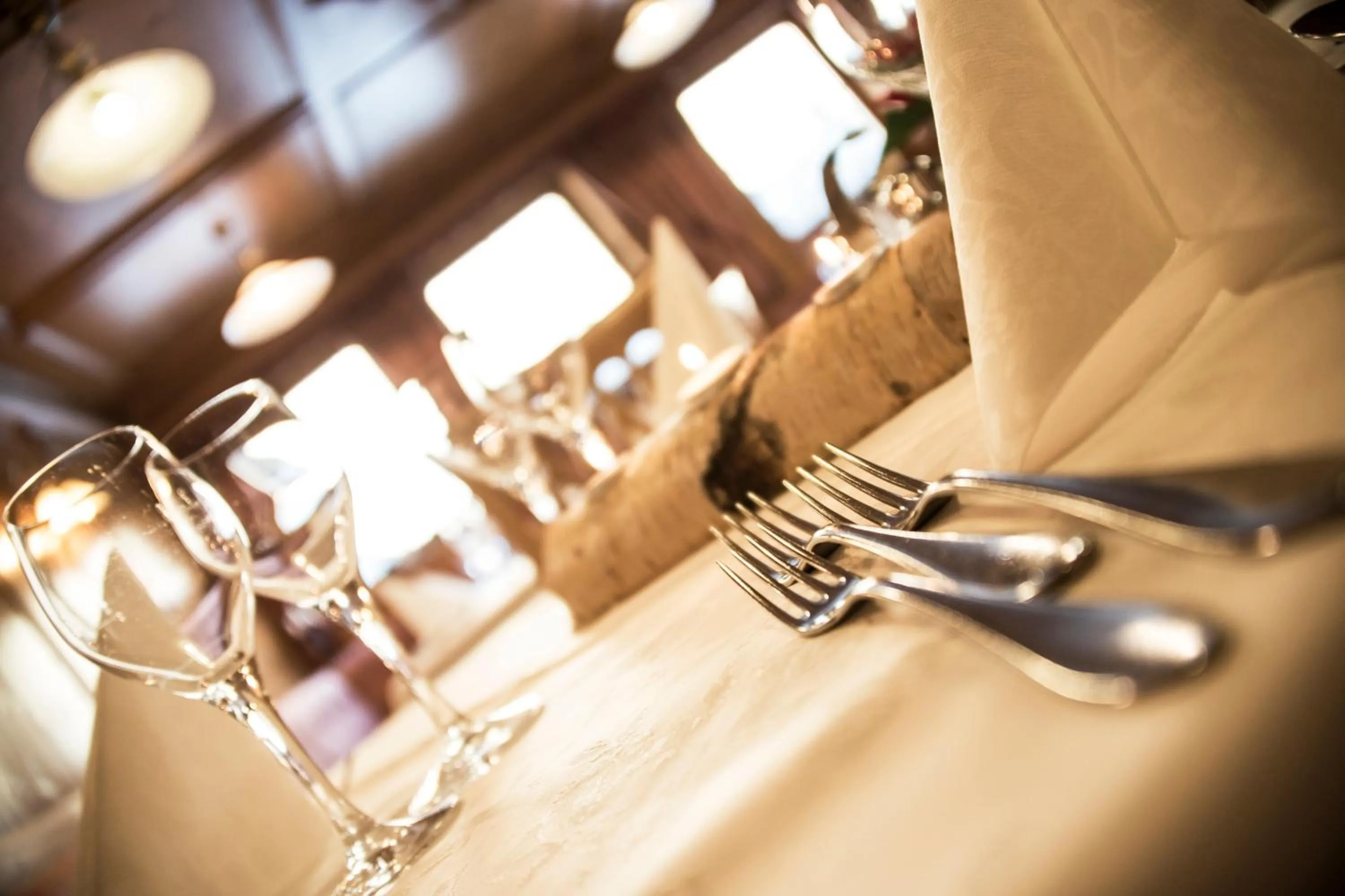 Restaurant/places to eat in Turmhotel Gschwendt