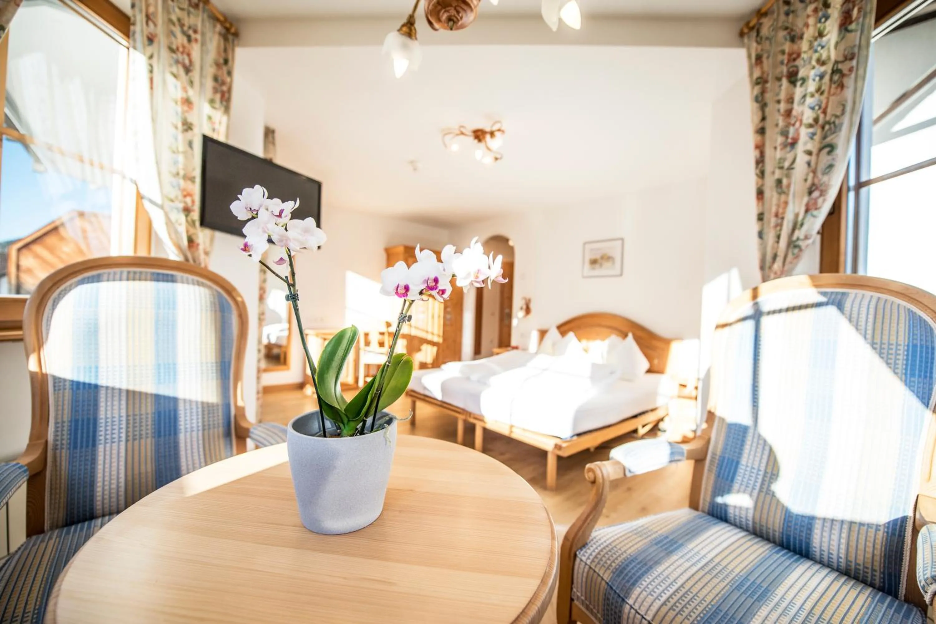 Staff in Turmhotel Gschwendt