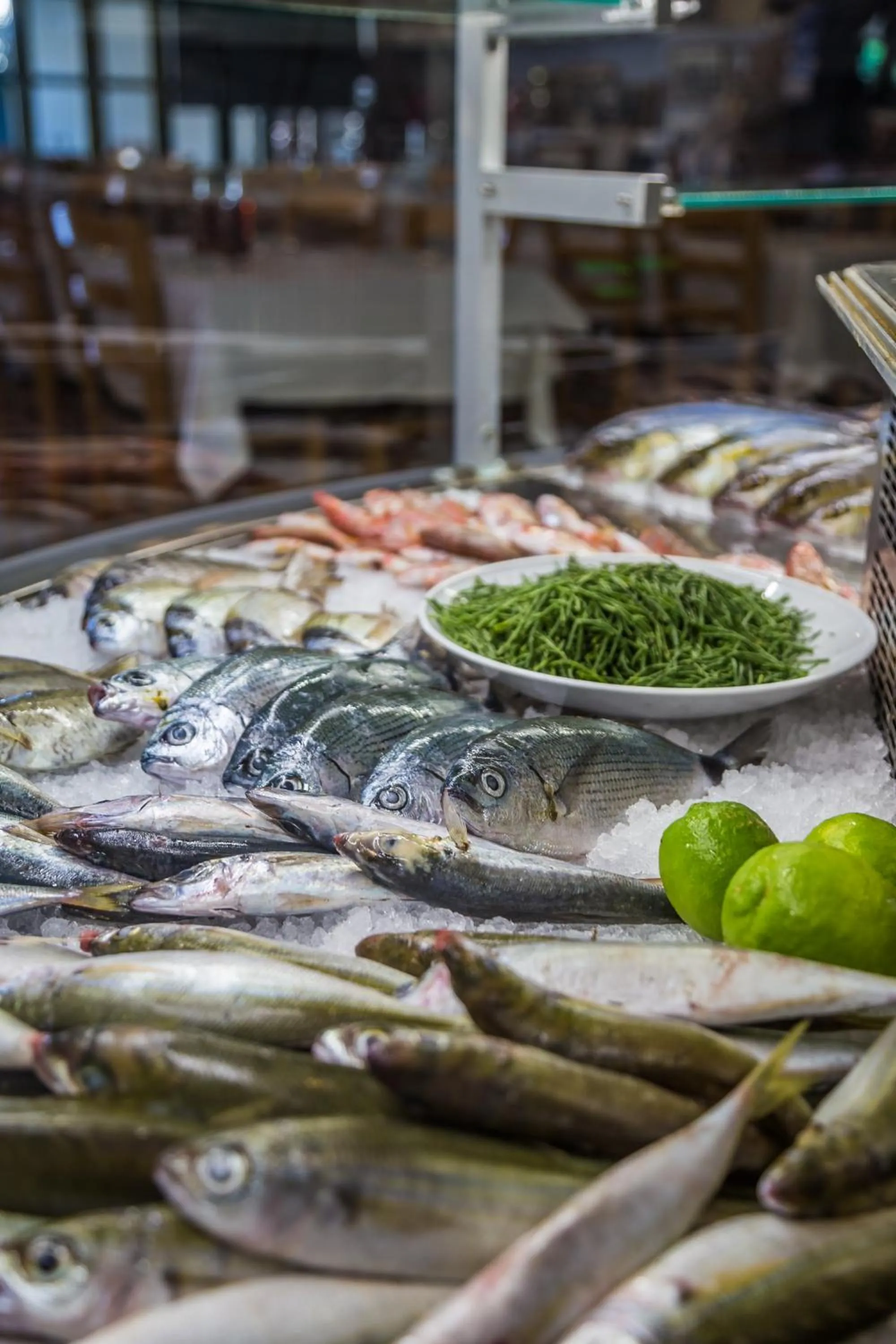 Food in Captain Karas Holidays Apartments