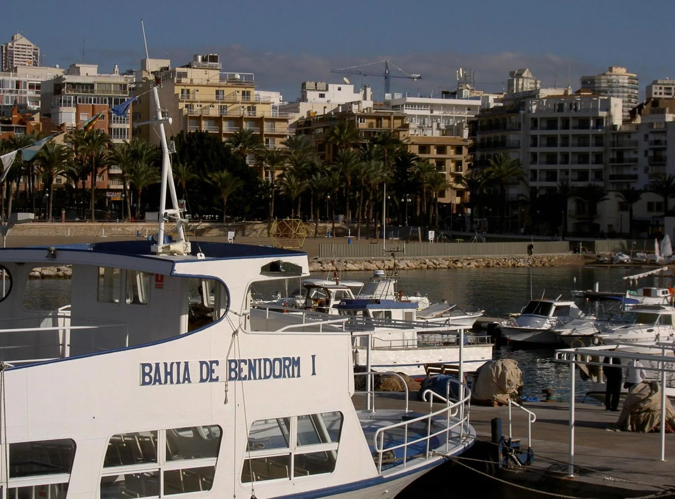 Area and facilities in Aparthotel Milord's Suites