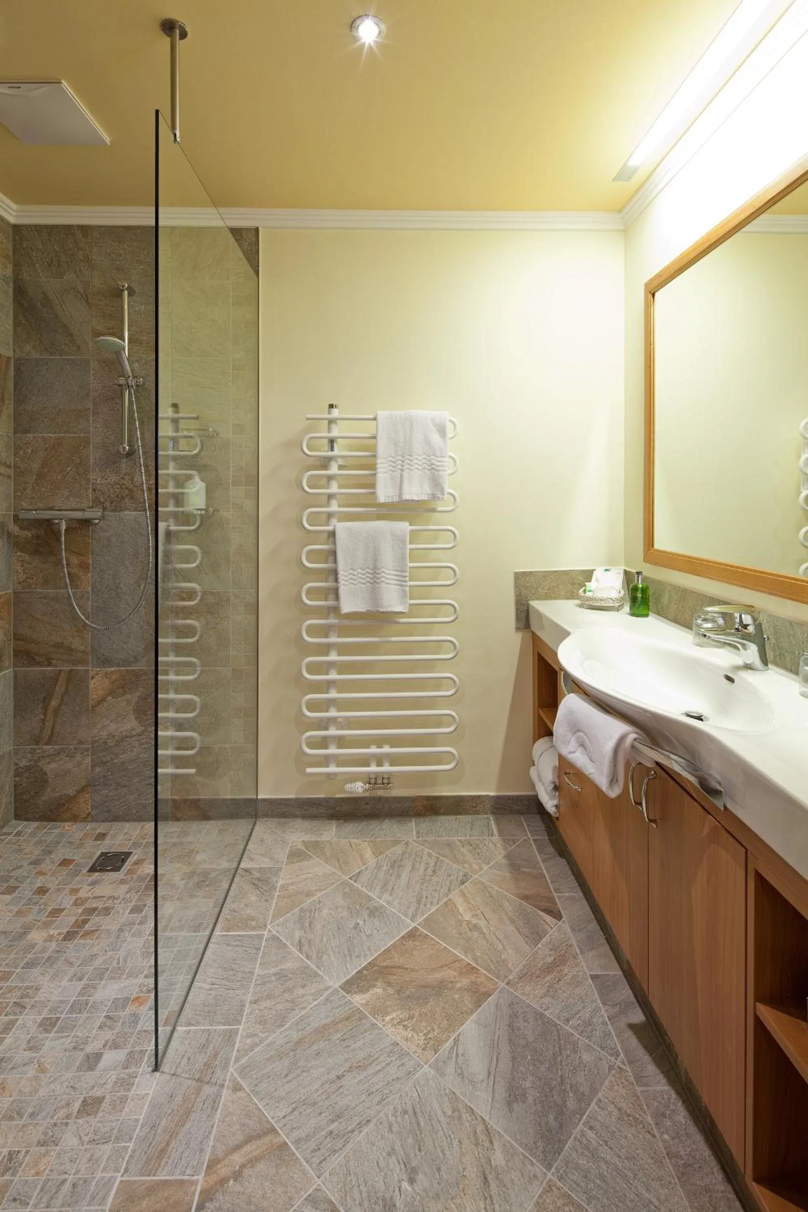 Bathroom in Seevilla Altaussee