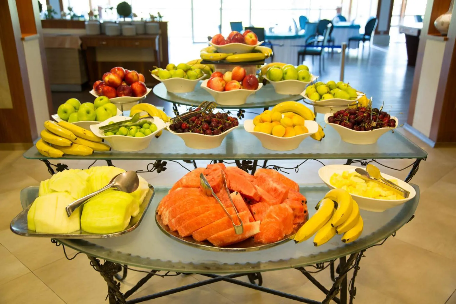 Restaurant/places to eat in Sueno Hotels Golf Belek - Free Access to Sueno Hotels Deluxe Belek Facilities