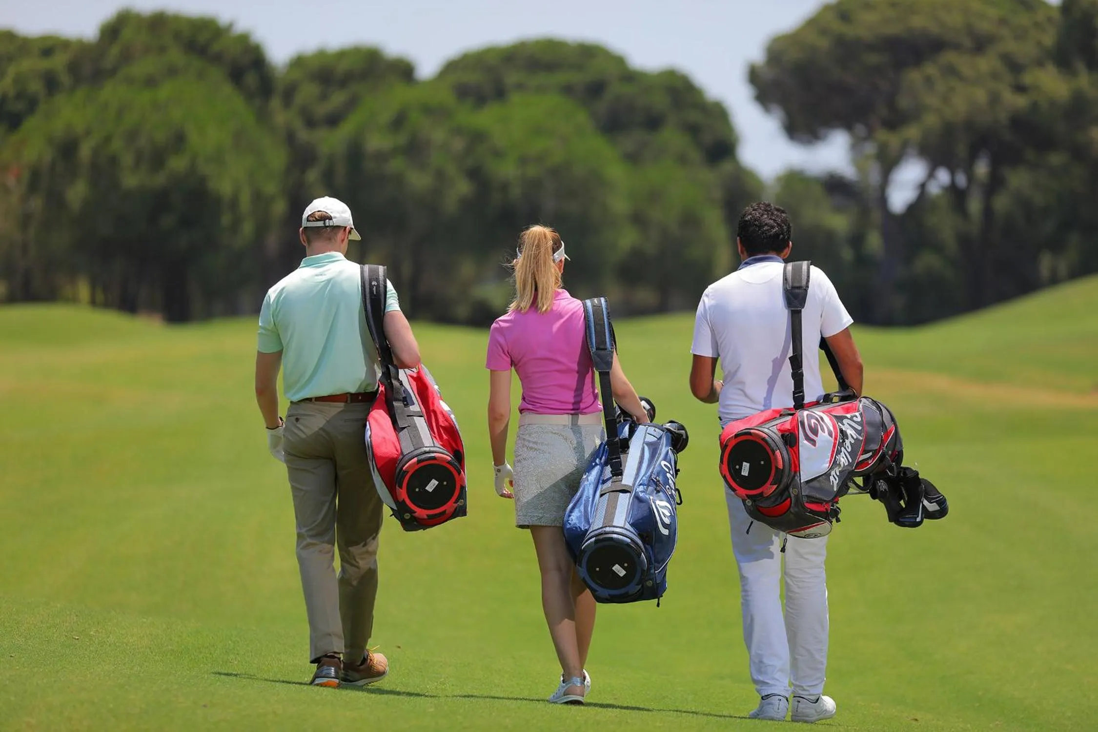 Golfcourse in Sueno Hotels Golf Belek - Free Access to Sueno Hotels Deluxe Belek Facilities
