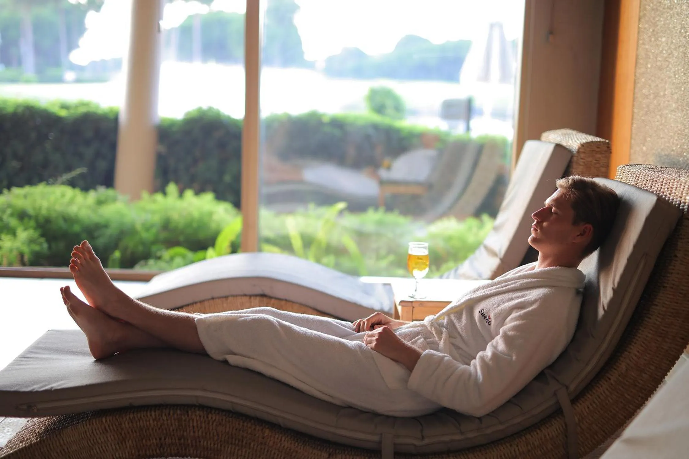 Area and facilities in Sueno Hotels Golf Belek - Free Access to Sueno Hotels Deluxe Belek Facilities