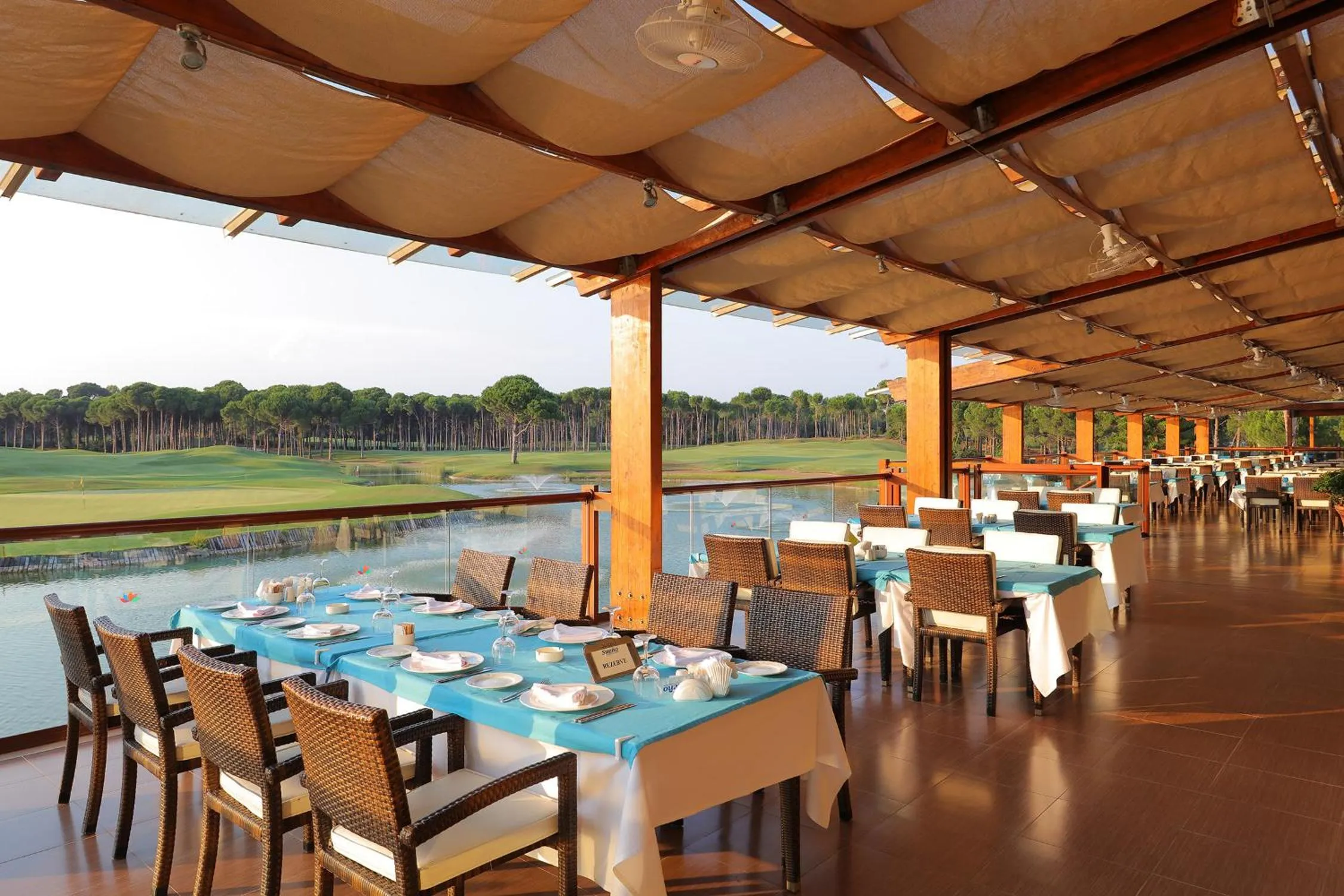 Restaurant/places to eat in Sueno Hotels Golf Belek - Free Access to Sueno Hotels Deluxe Belek Facilities