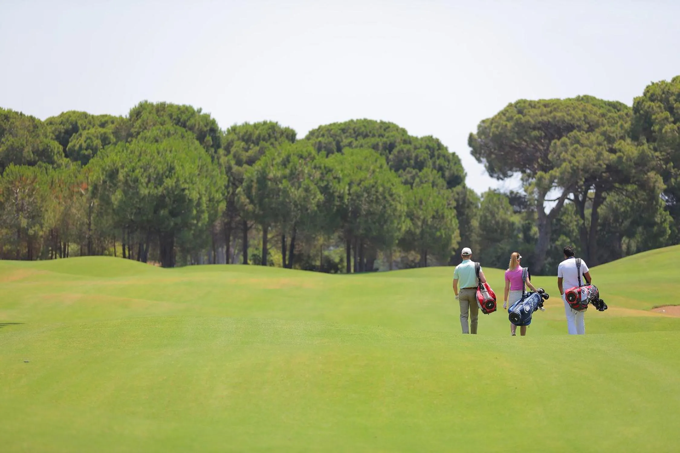 Golfcourse in Sueno Hotels Golf Belek - Free Access to Sueno Hotels Deluxe Belek Facilities