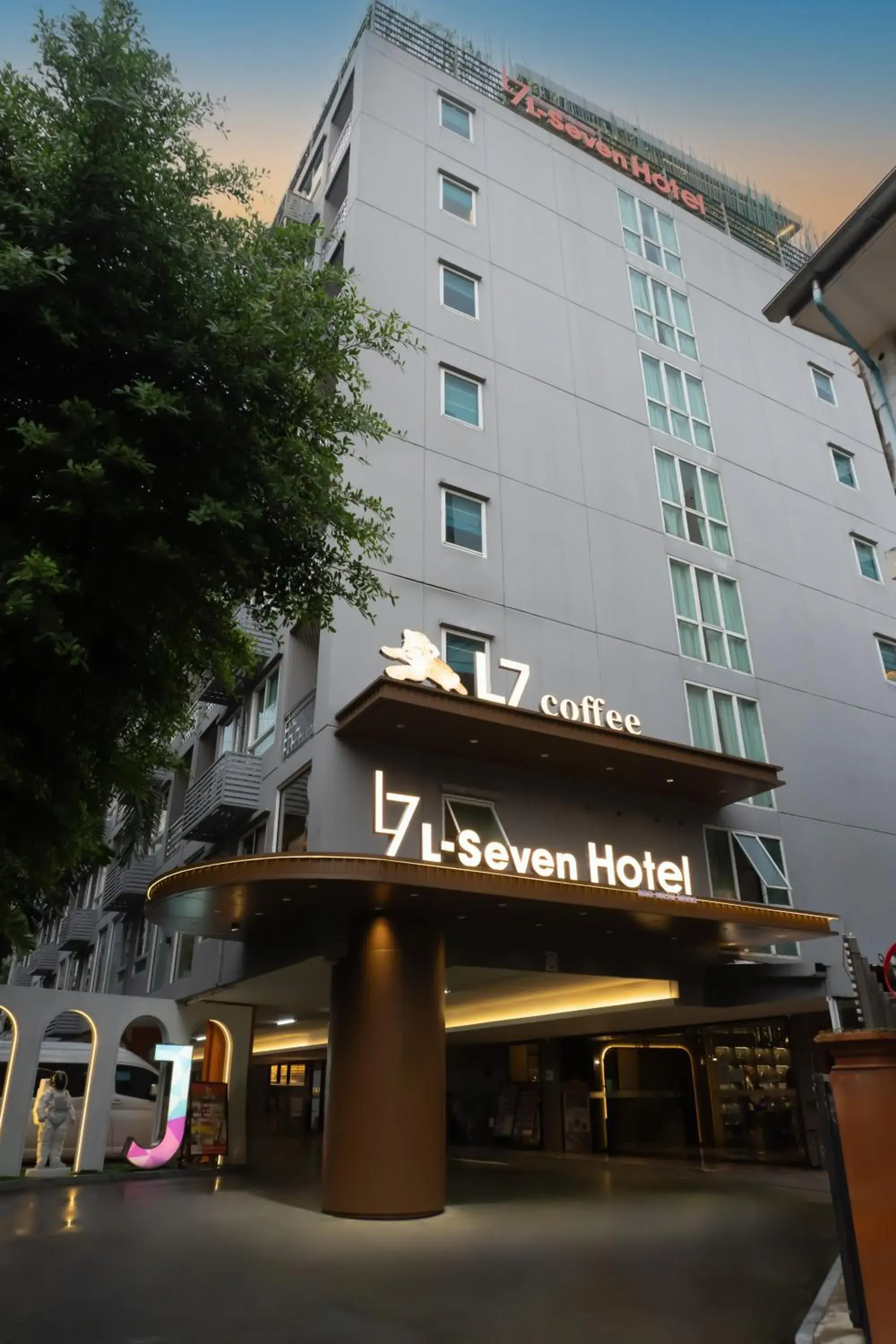 L-sevenhotel L-sevenhotel