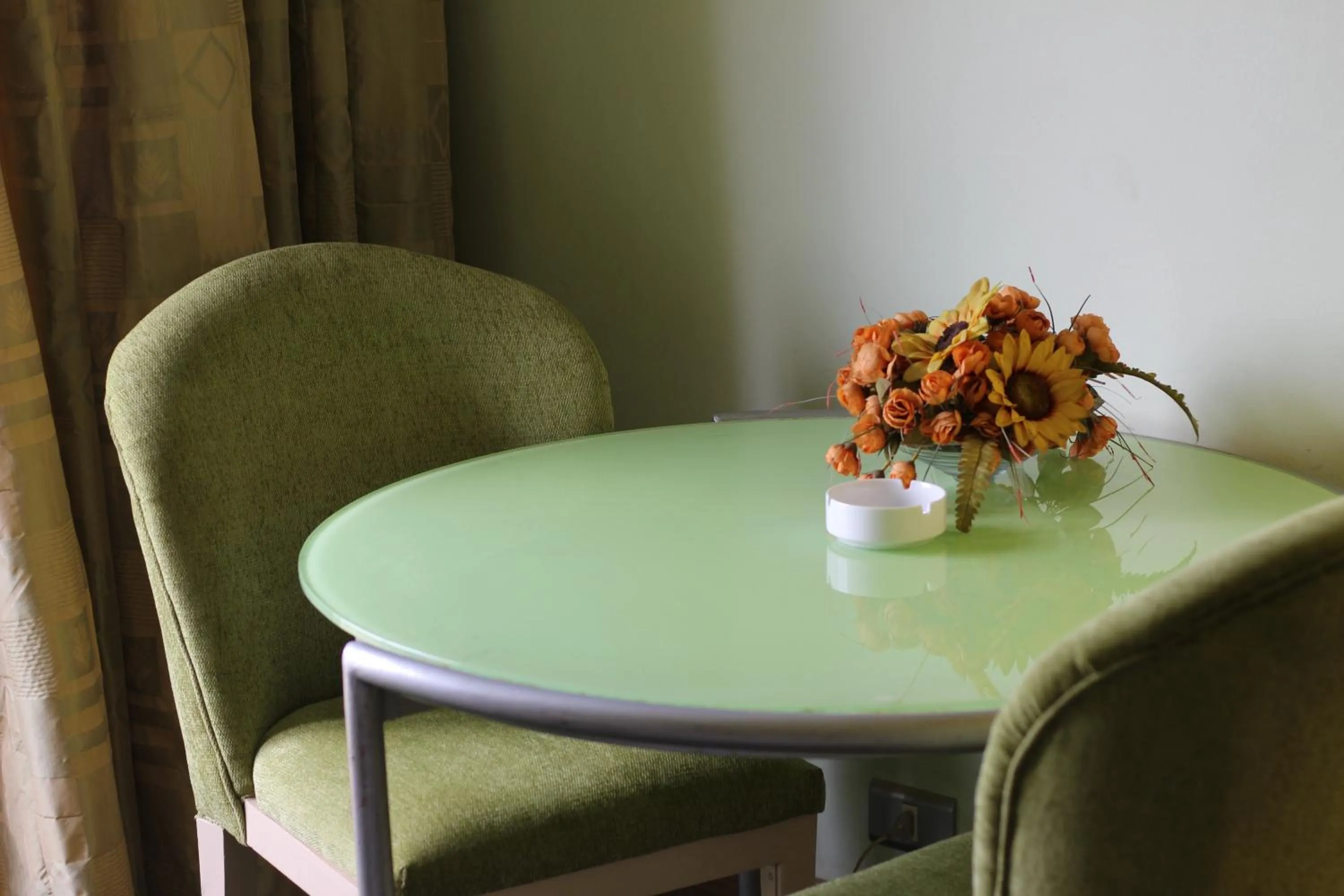 Living room in Santana Hotel Cairo