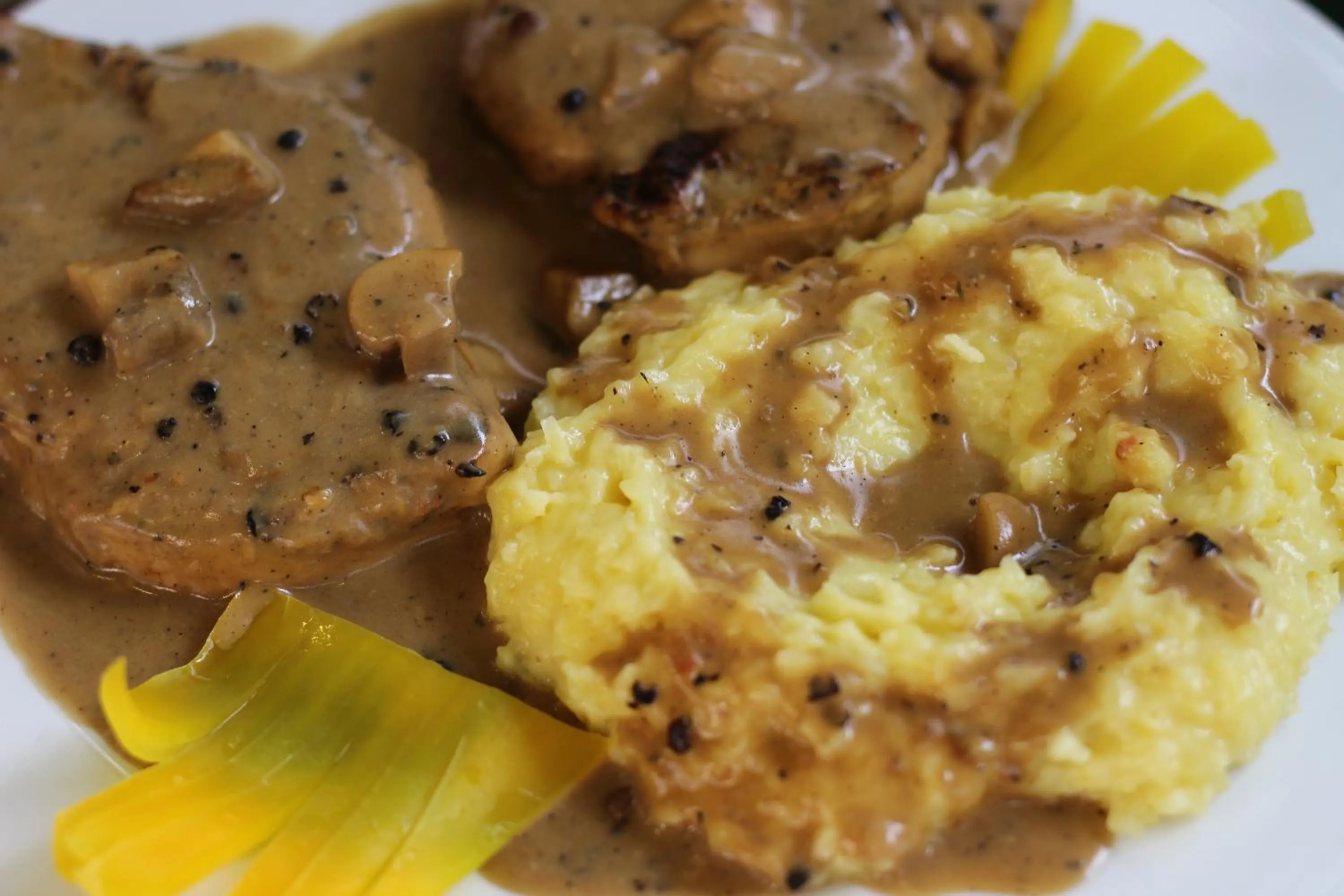 Food in Santana Hotel Cairo