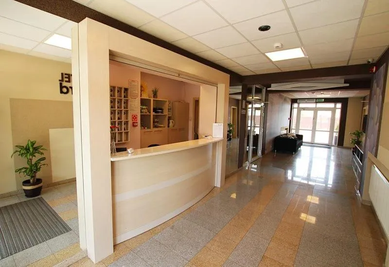 Lobby or reception in Standard Delegacyjny Bed & Breakfast