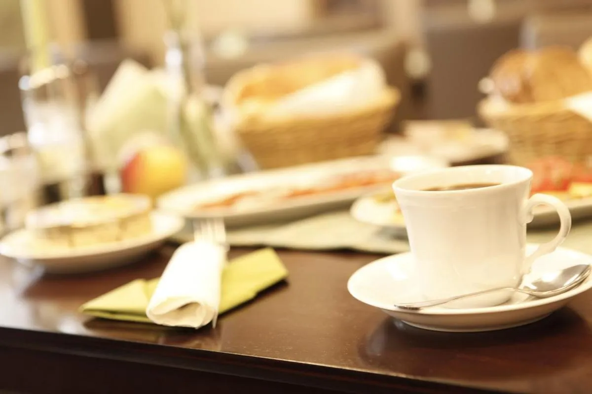 Non alcoholic drinks in Standard Delegacyjny Bed & Breakfast