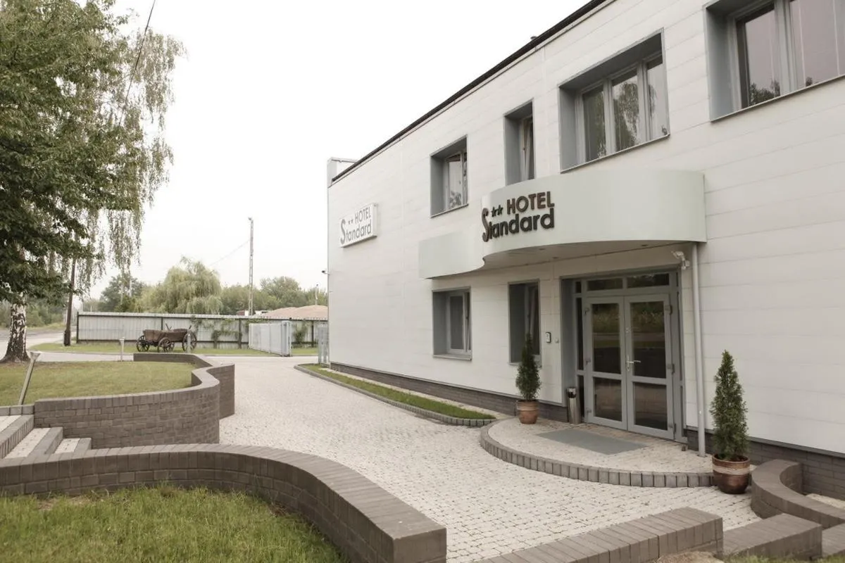 Facade/entrance in Standard Delegacyjny Bed & Breakfast