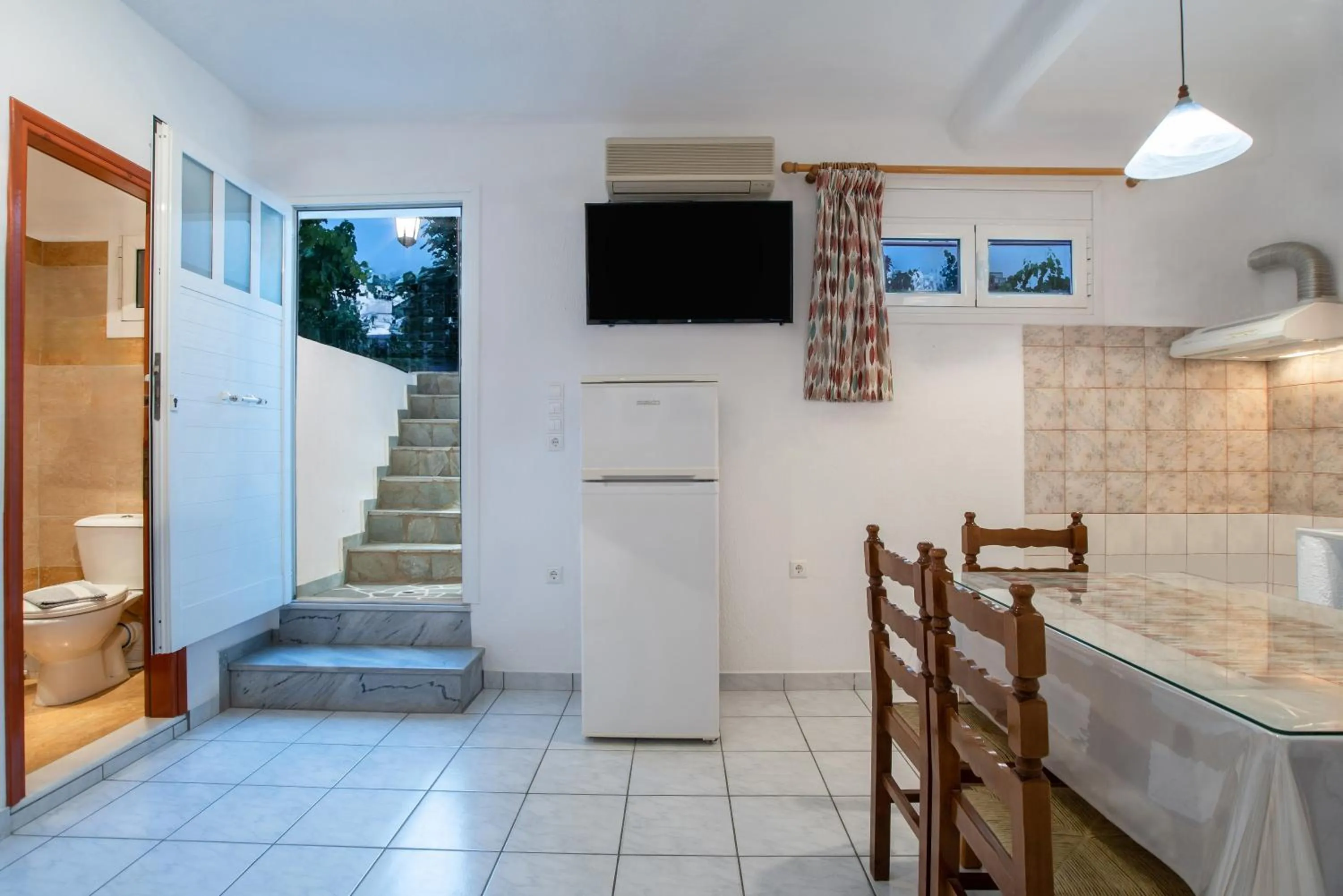 Bedroom in Kontaratos Studios & Apartments