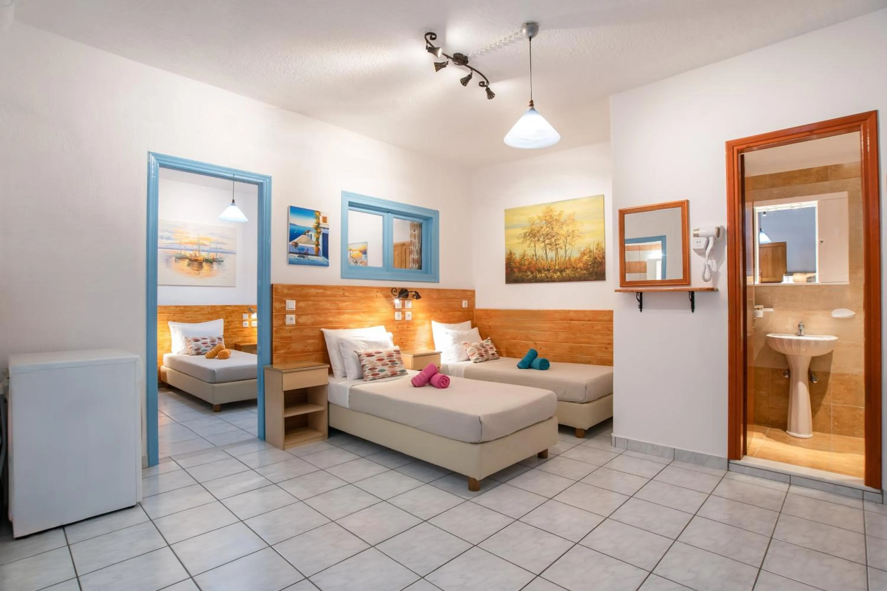 Photo of the whole room, Bed in Kontaratos Studios & Apartments