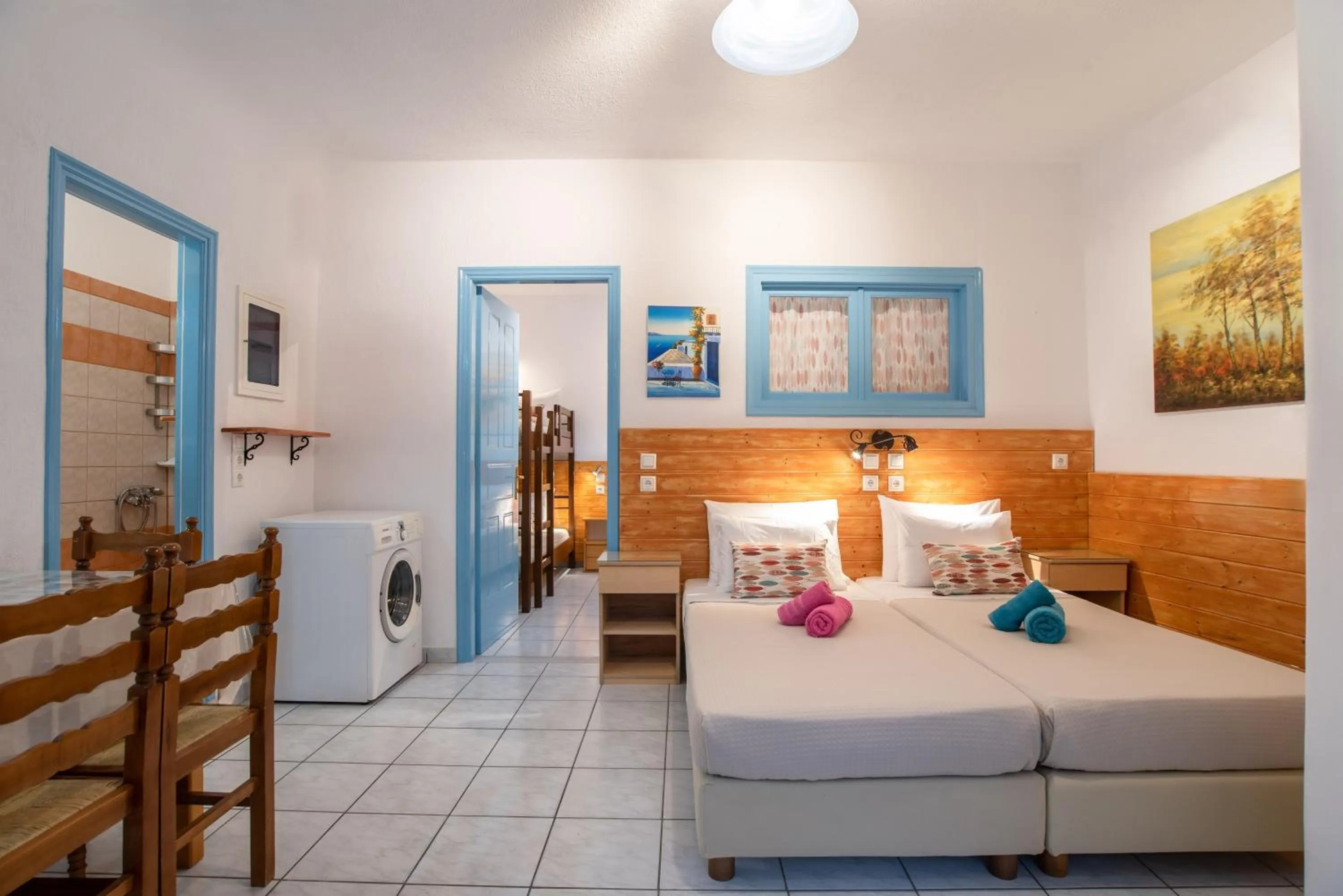 Photo of the whole room, Bed in Kontaratos Studios & Apartments