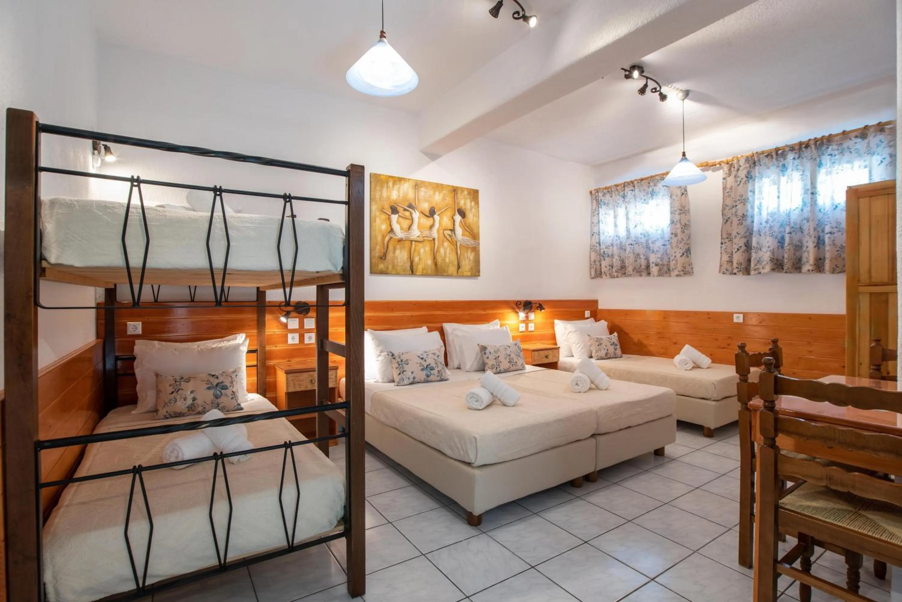 Photo of the whole room, Bed in Kontaratos Studios & Apartments