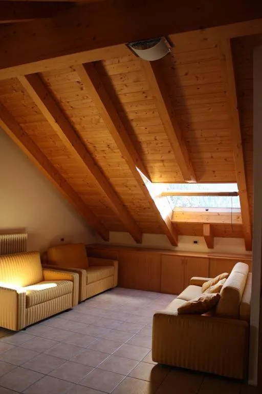 Seating area in Soggiorno Dolomiti