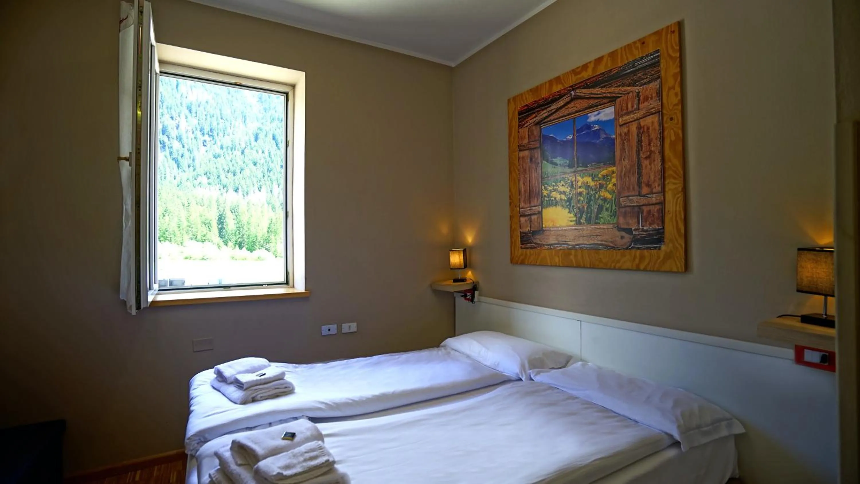 Bed in Soggiorno Dolomiti