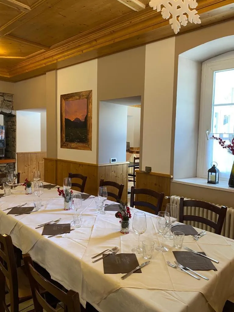 Restaurant/places to eat in Soggiorno Dolomiti