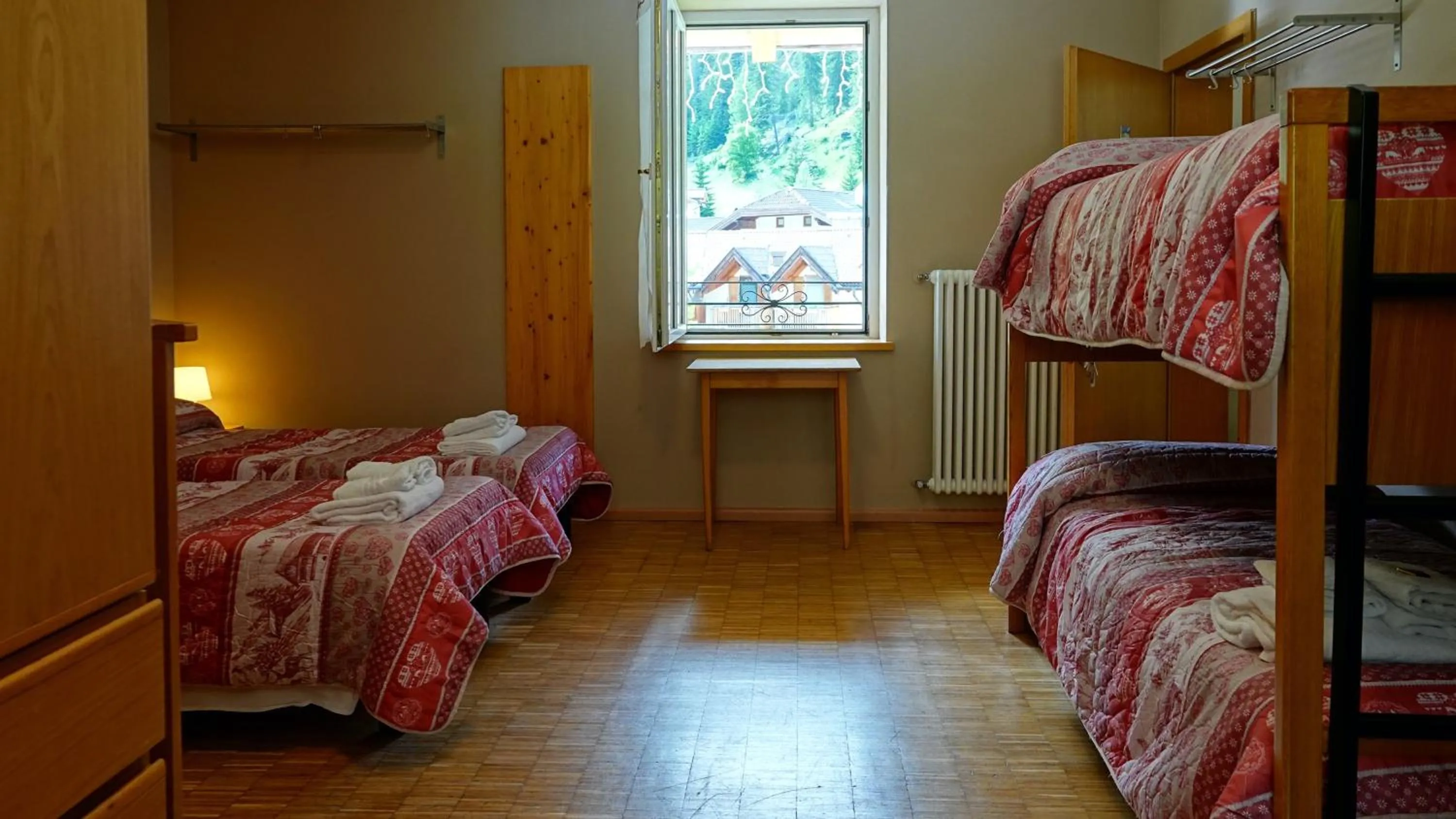 Bed in Soggiorno Dolomiti