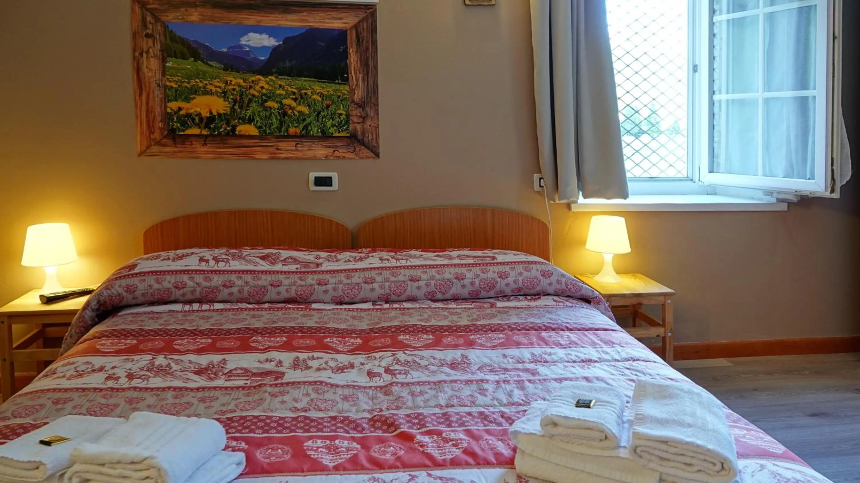 Bed in Soggiorno Dolomiti