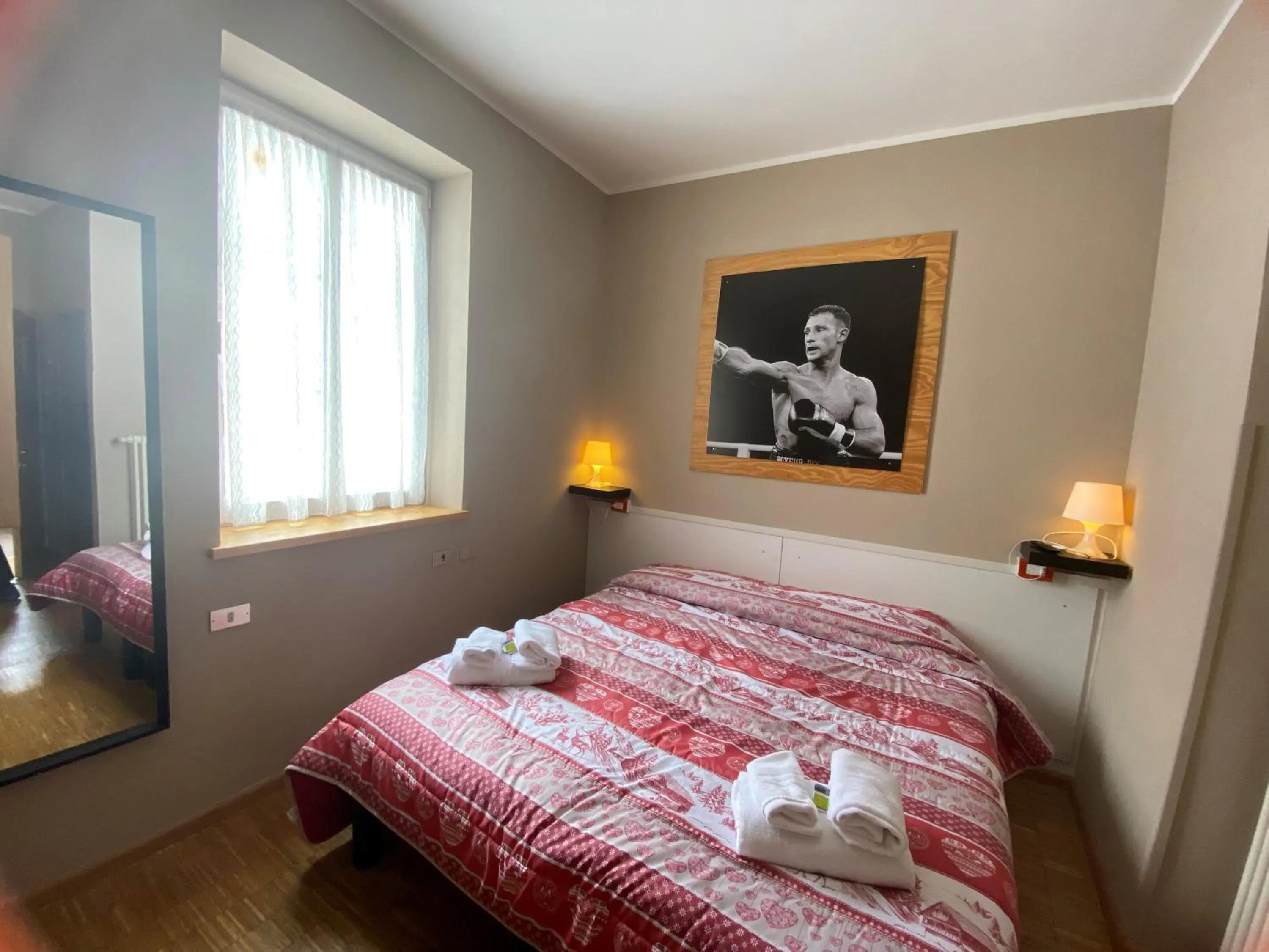 Bedroom, Bed in Soggiorno Dolomiti