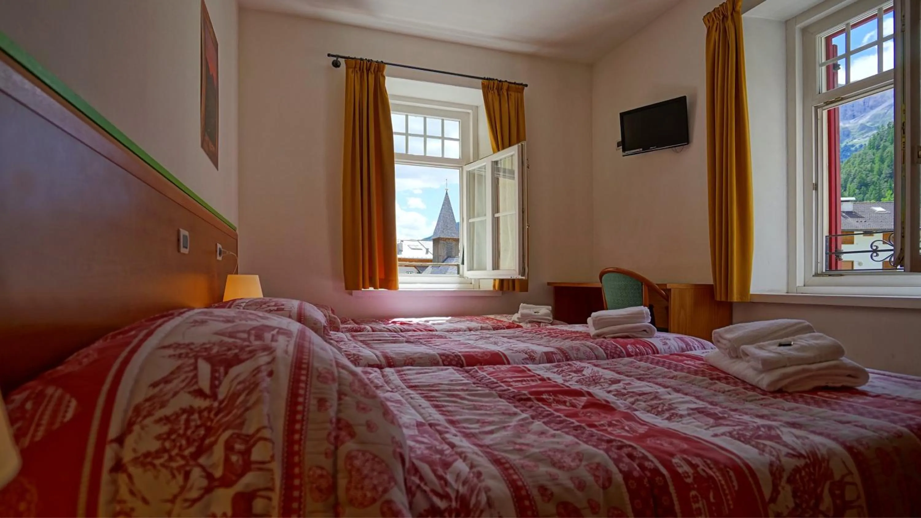 Bed in Soggiorno Dolomiti