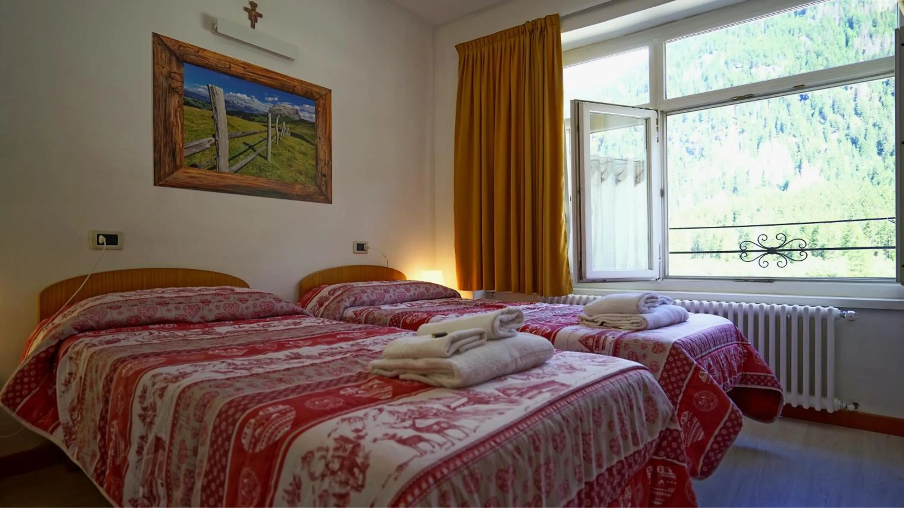 Bed in Soggiorno Dolomiti