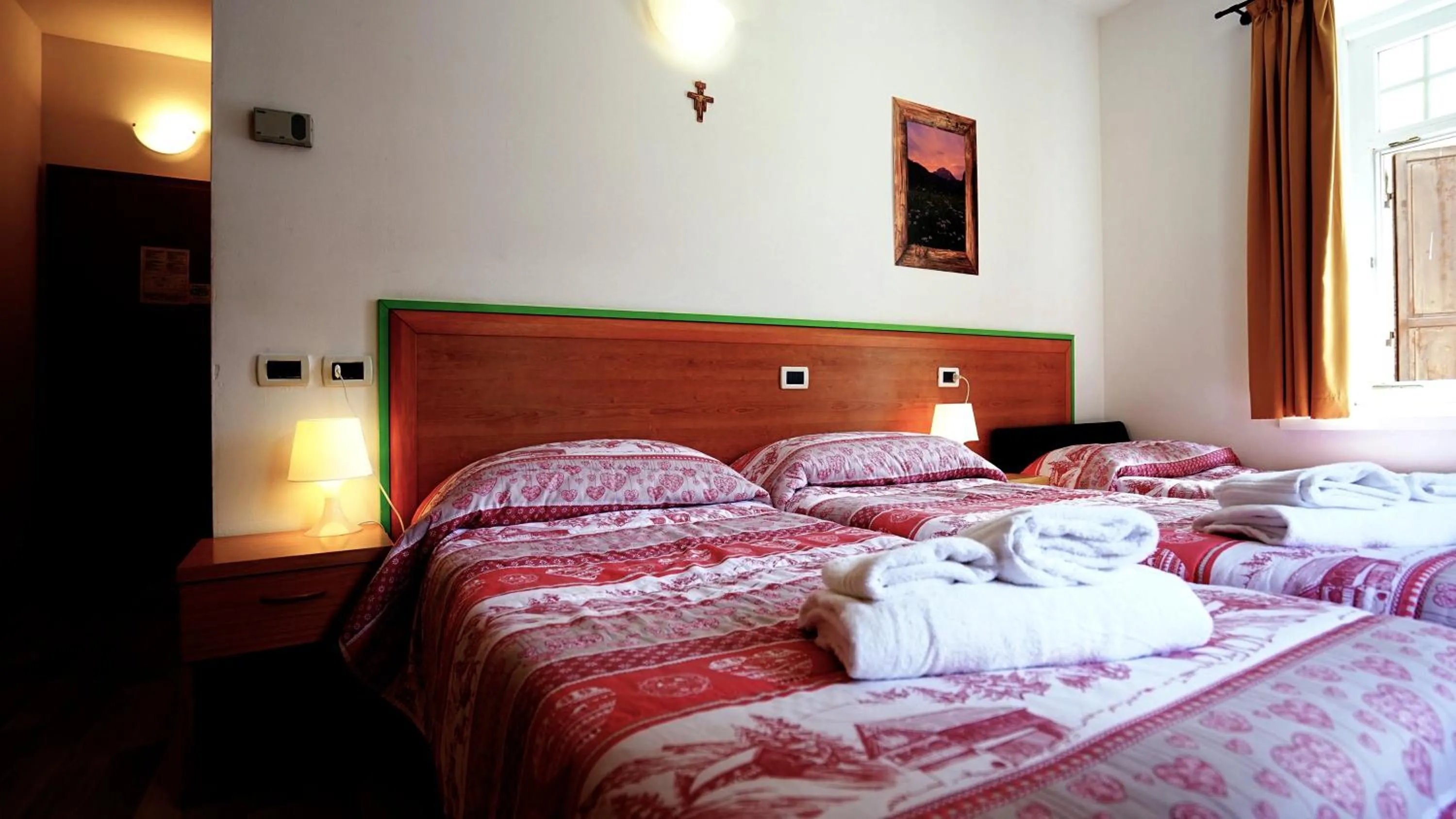 Bed in Soggiorno Dolomiti