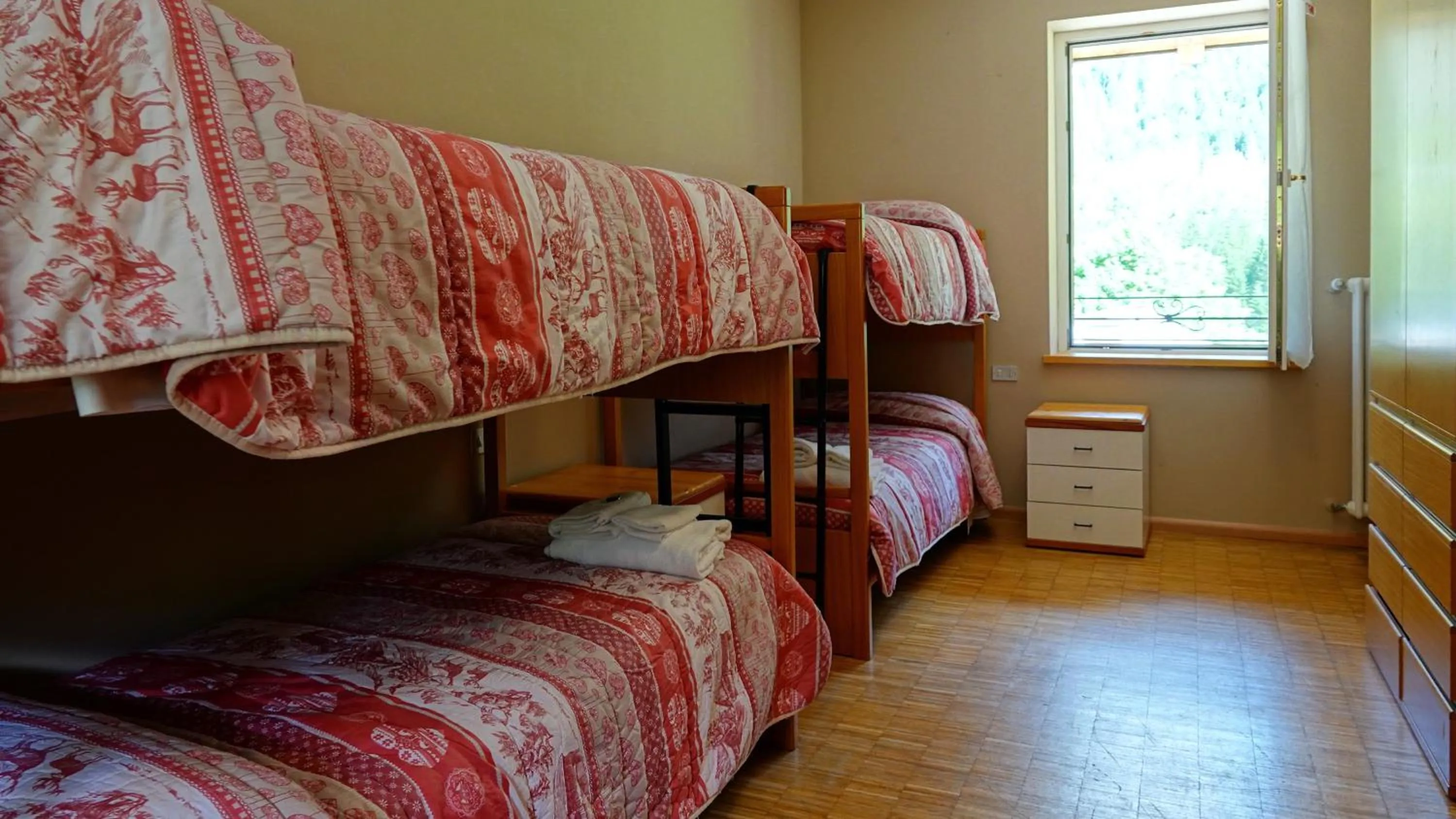 Bed in Soggiorno Dolomiti