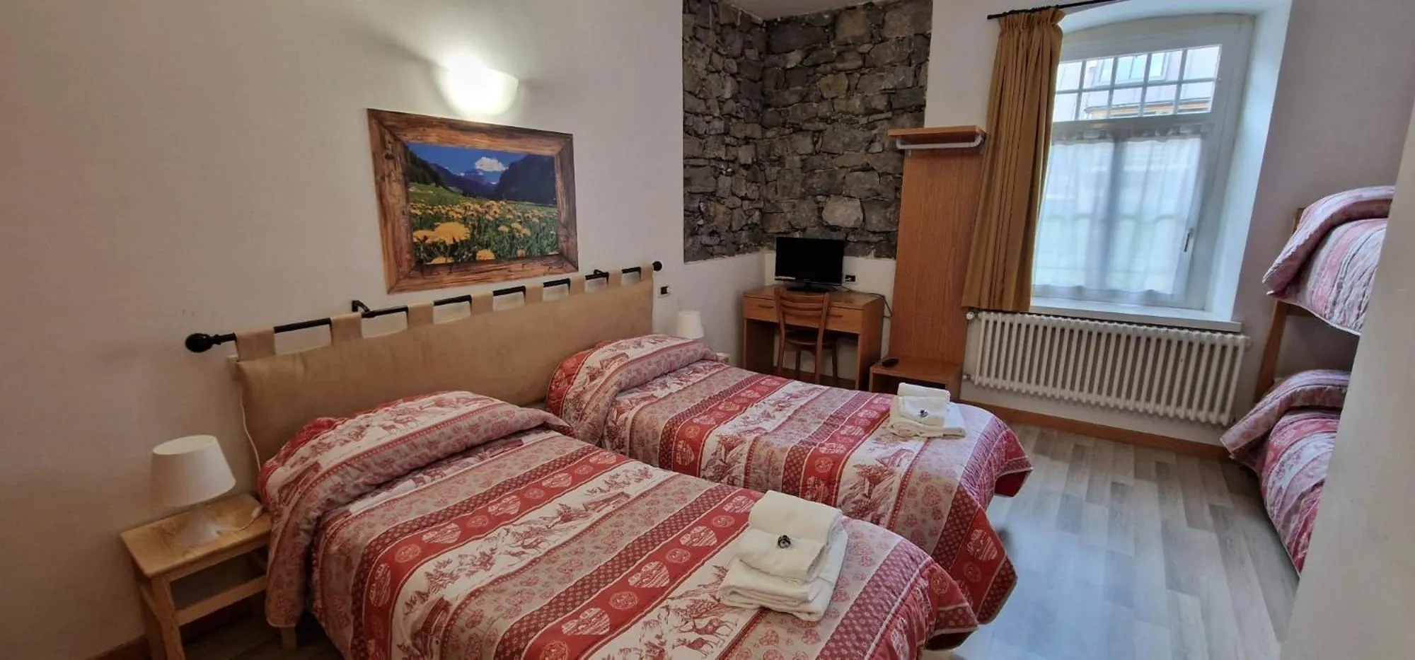 Property building, Bed in Soggiorno Dolomiti