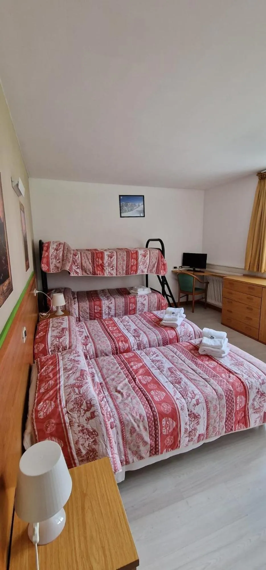 Bed in Soggiorno Dolomiti