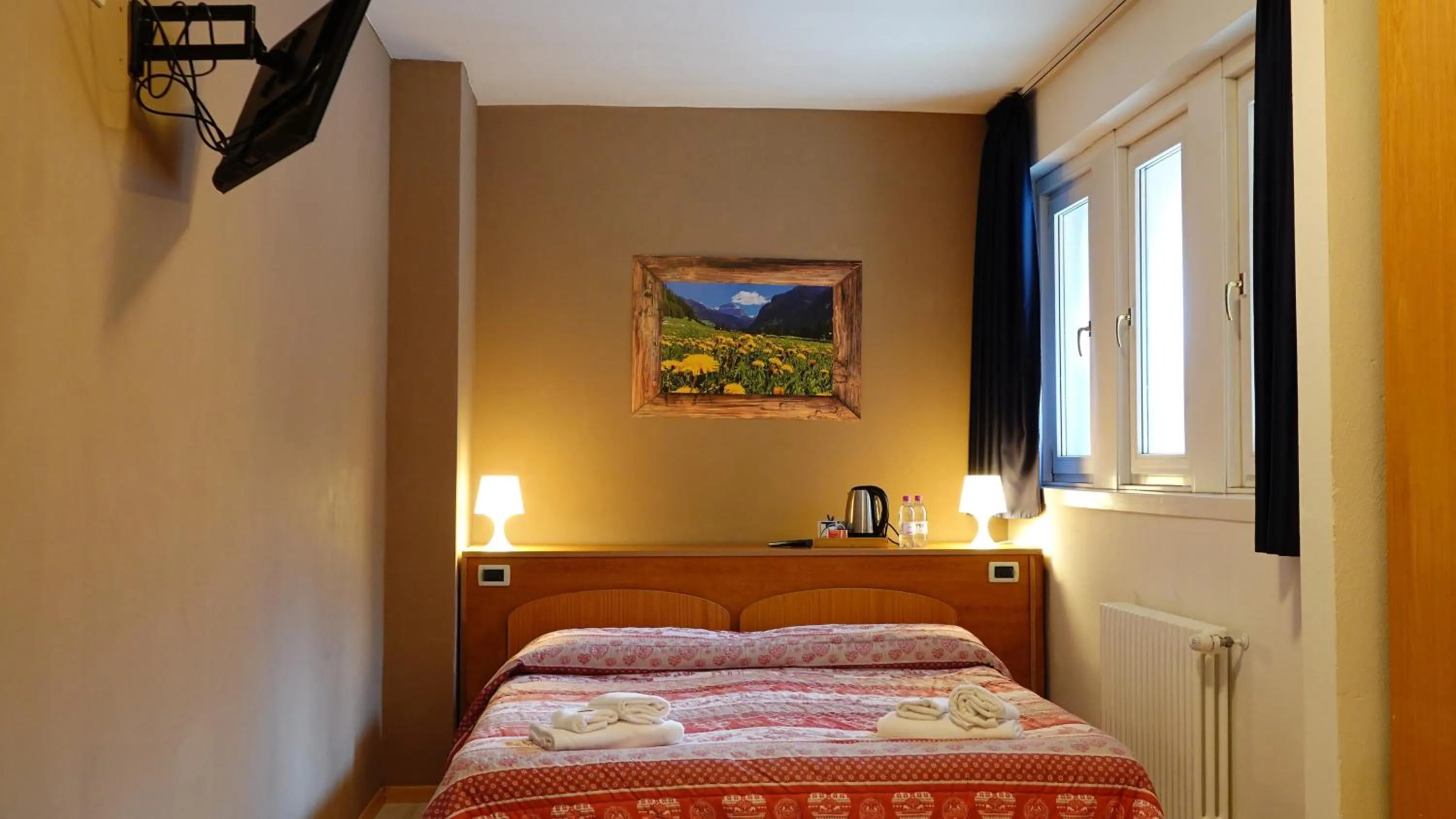 Bed in Soggiorno Dolomiti