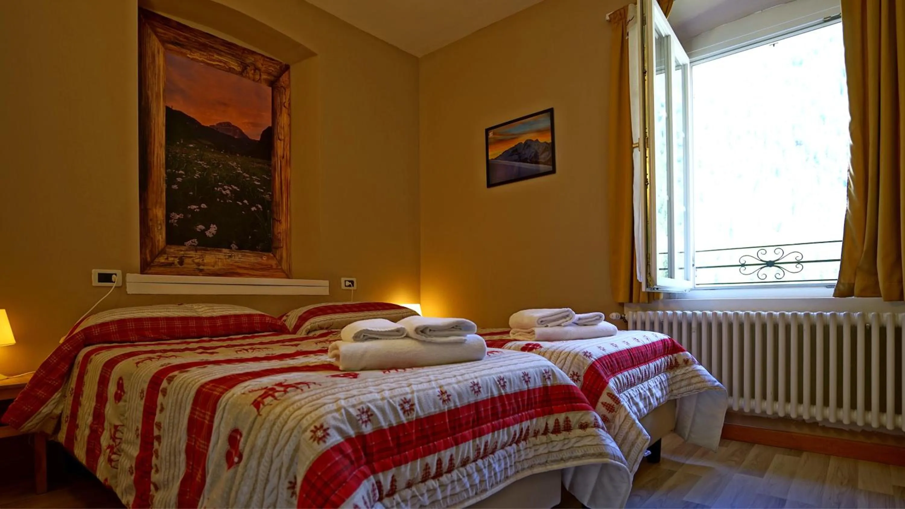 Bed in Soggiorno Dolomiti