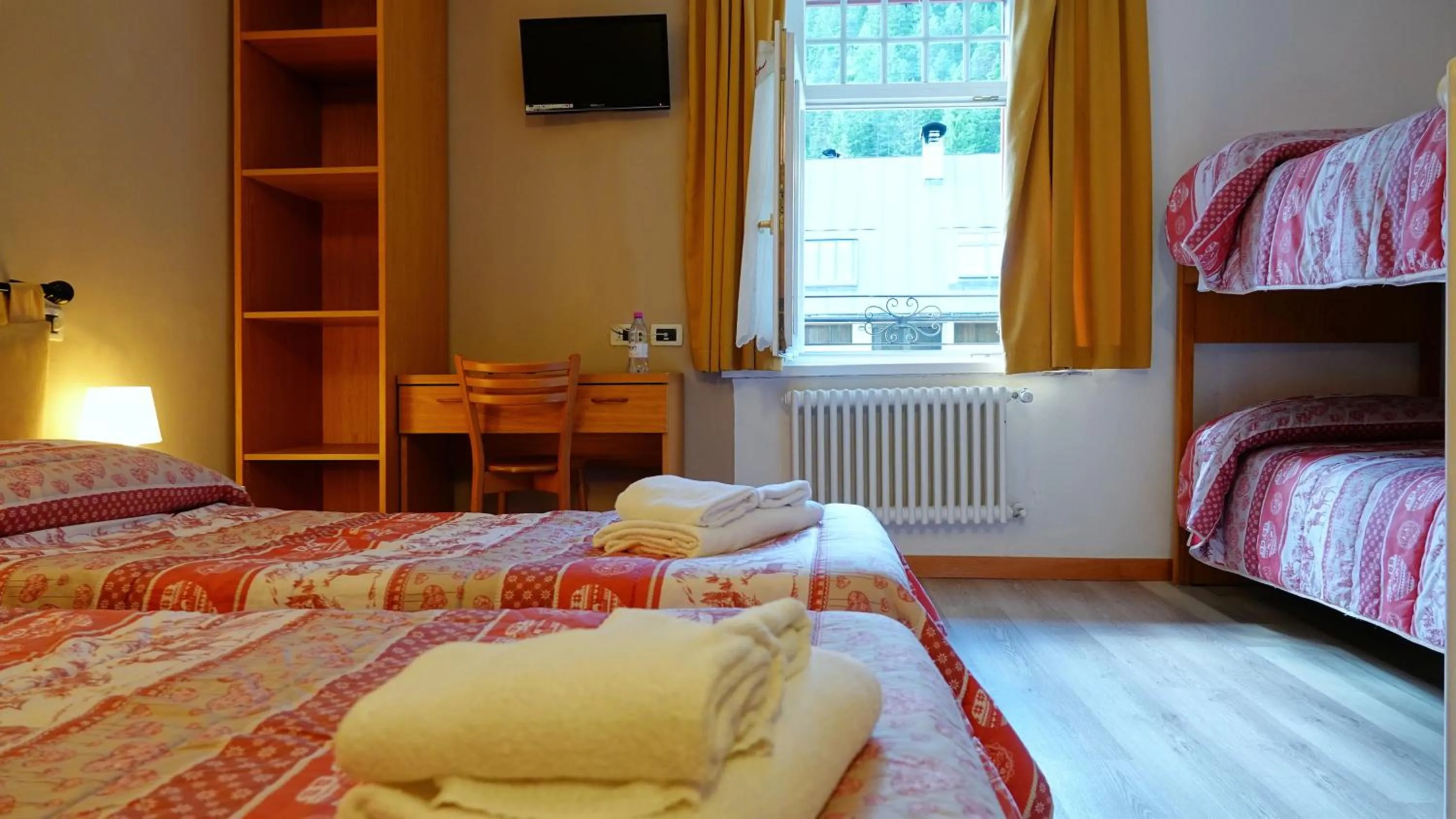 Bed in Soggiorno Dolomiti