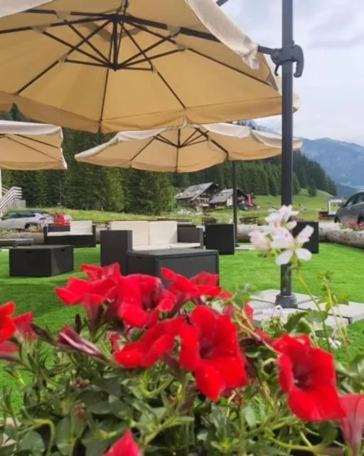 Garden in Soggiorno Dolomiti