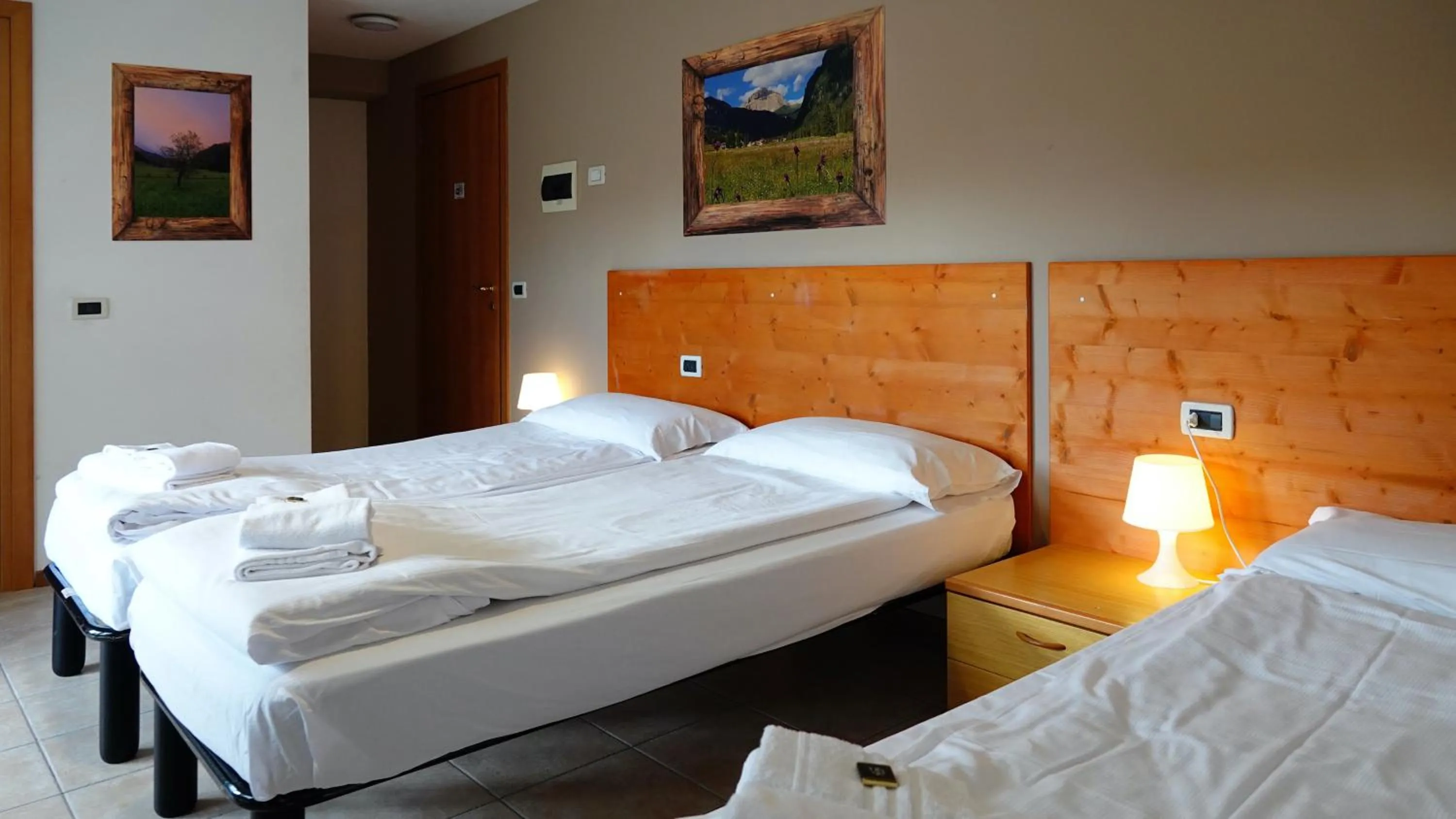 Bed in Soggiorno Dolomiti