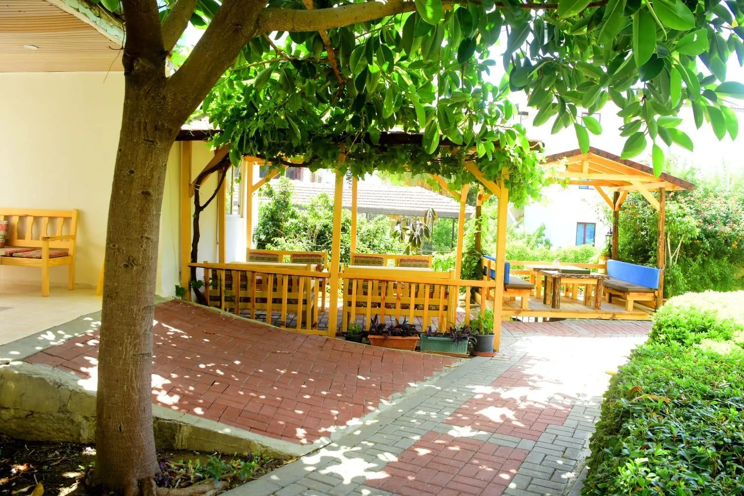 Kaya Apart Hotel Side