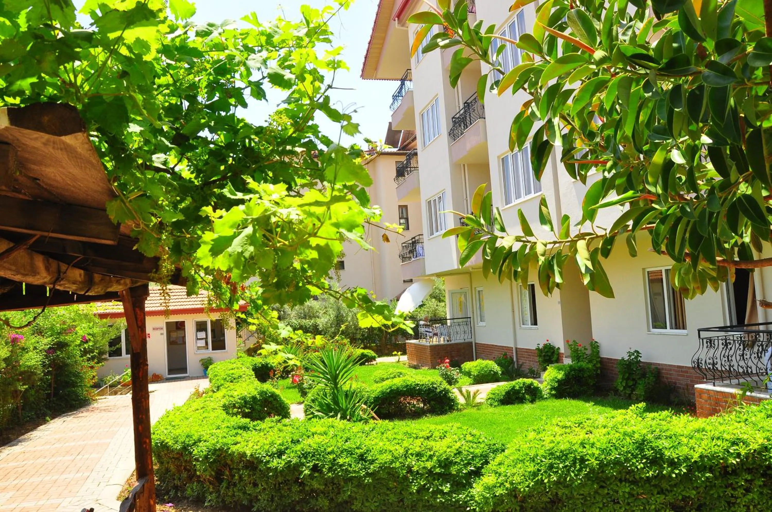 Kaya Apart Hotel Side