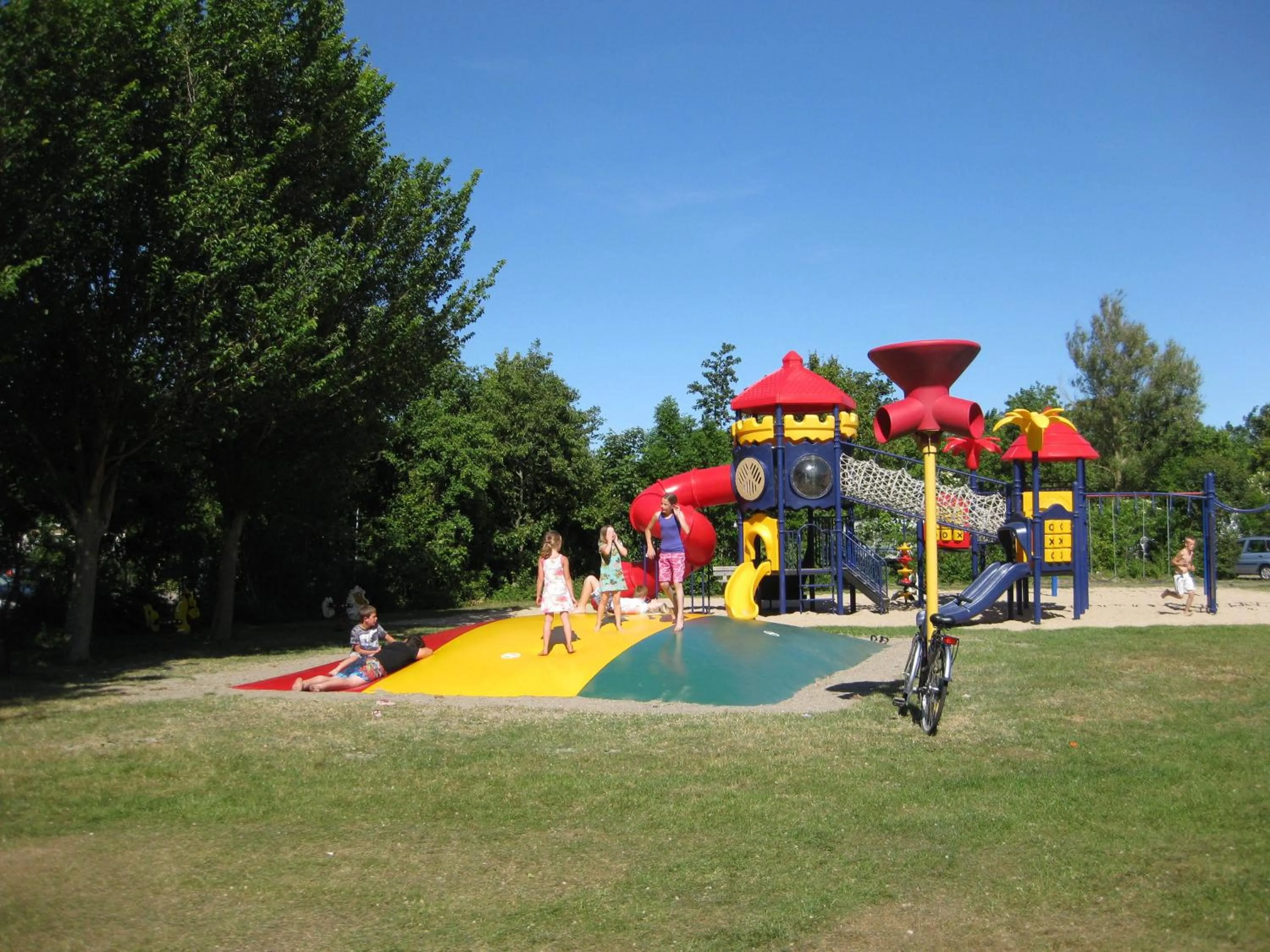 Day in Bed and Breakfast De Zeehoeve