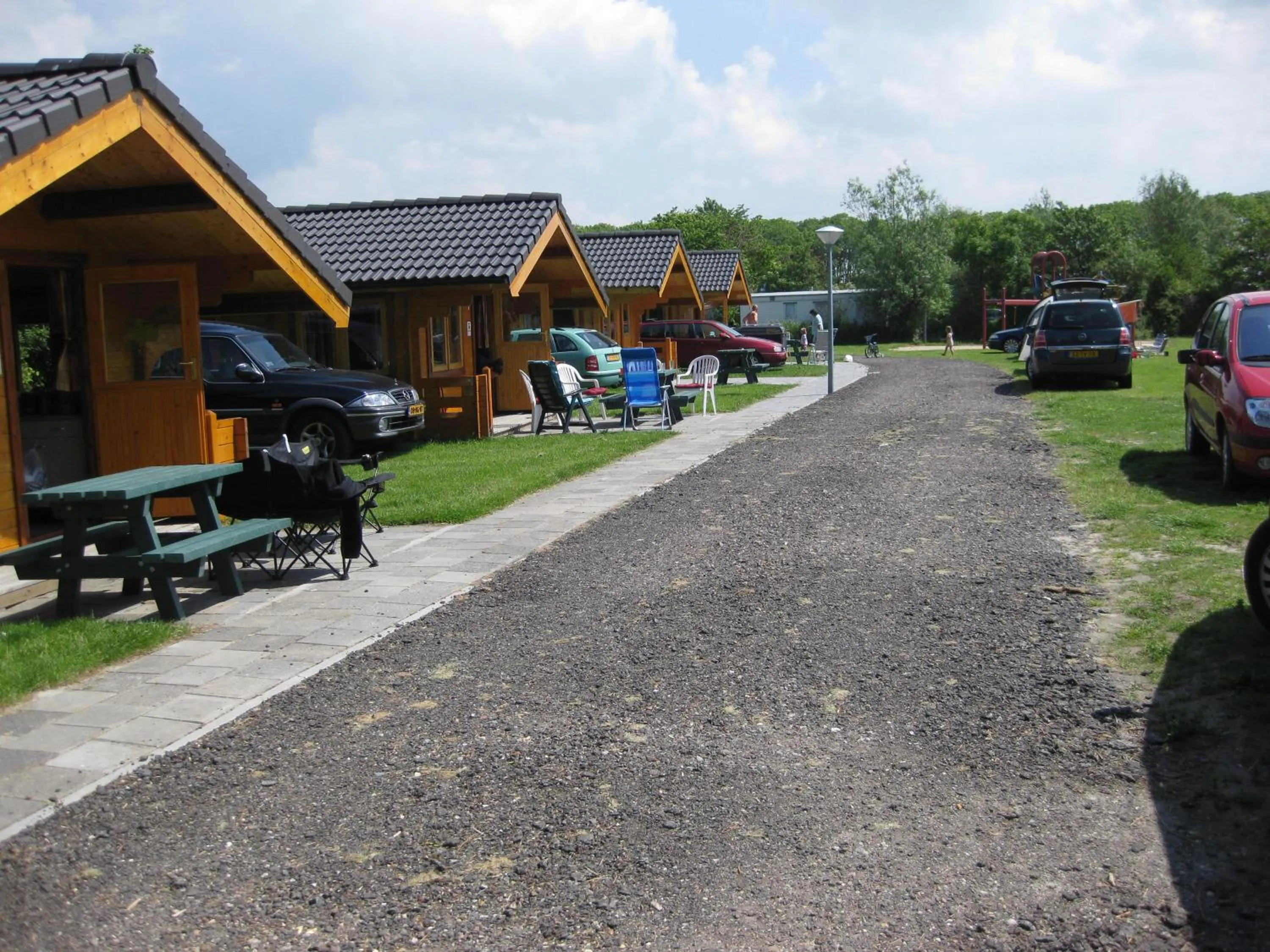 Day in Bed and Breakfast De Zeehoeve