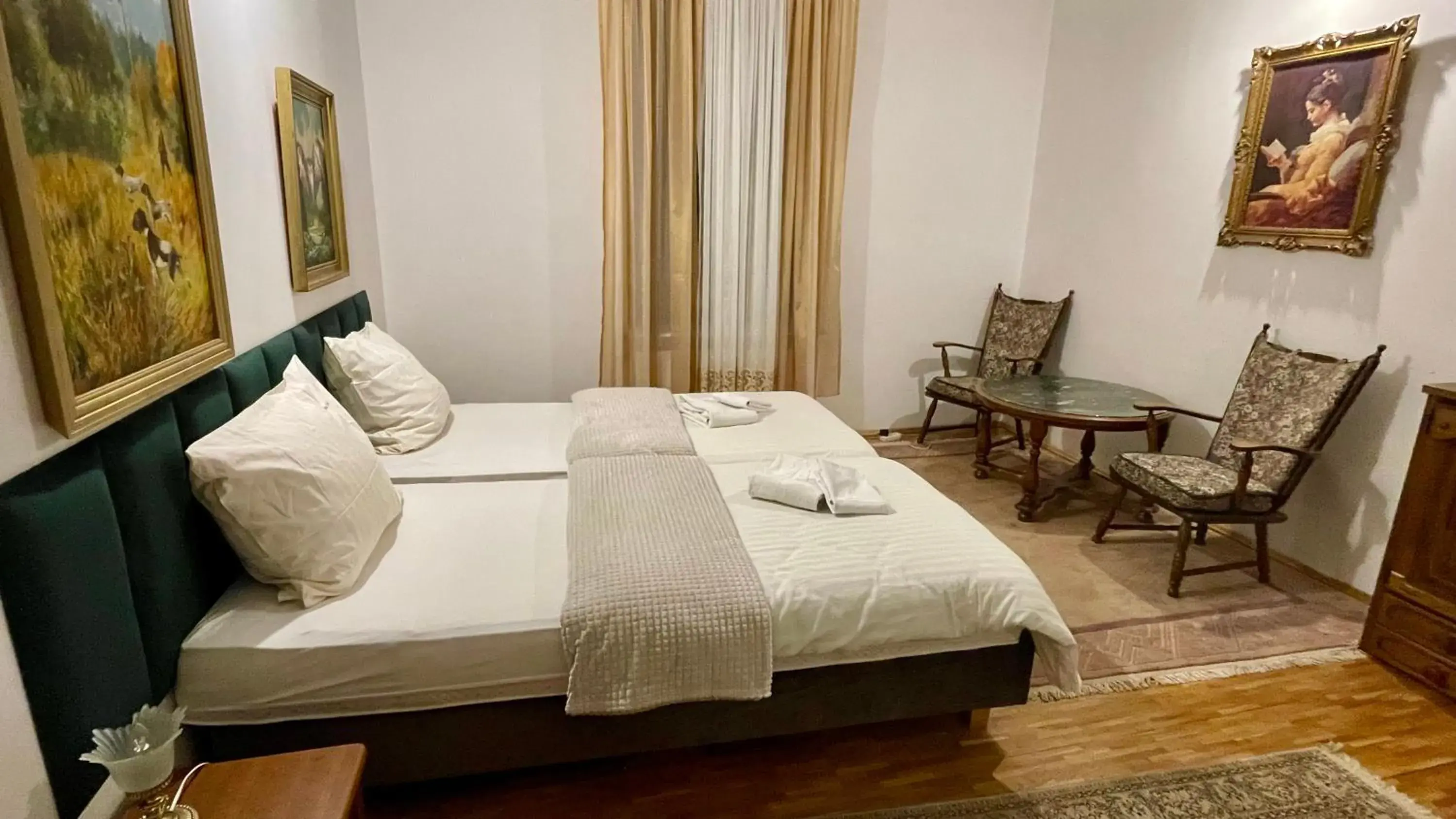 Double Room - single occupancy in HOTEL - Pałac Słonowice Double Room - single occupancy in HOTEL - Pałac Słonowice