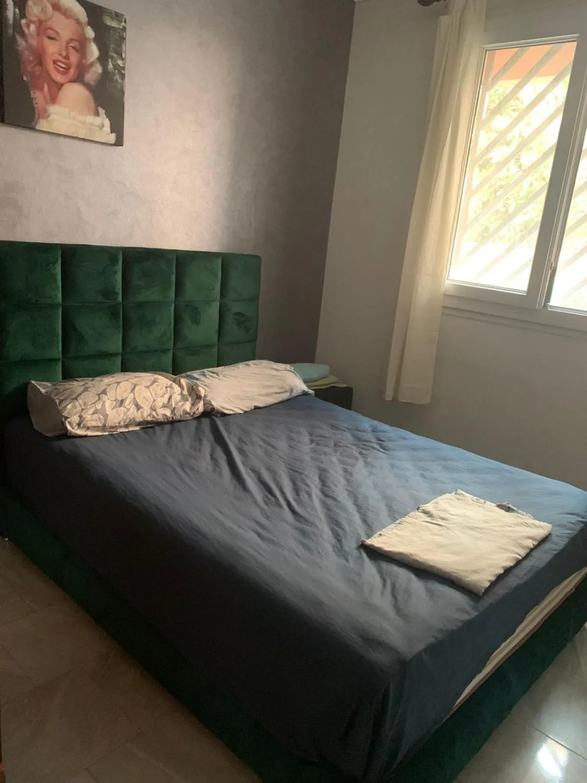 Bed in Too Many Suites