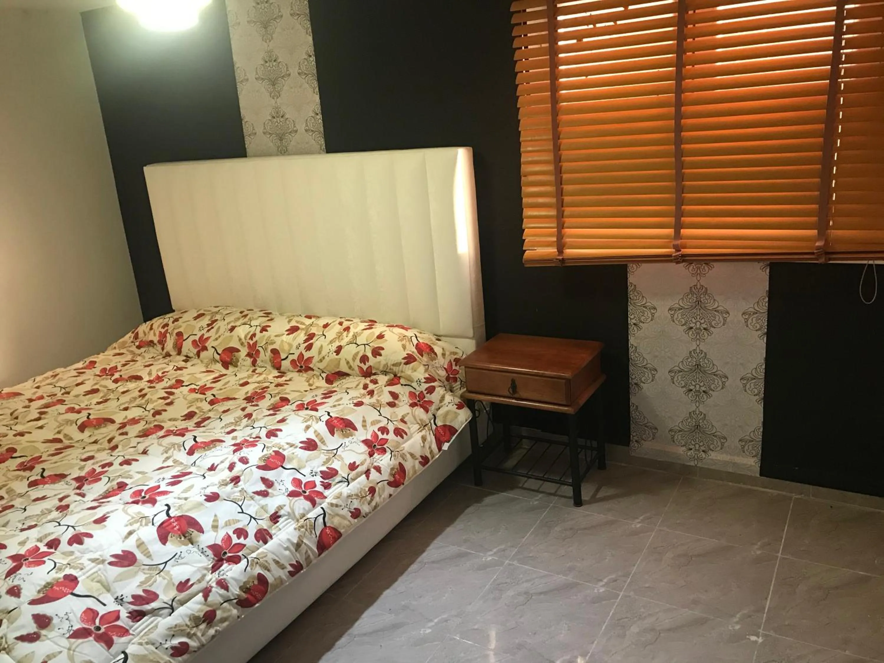 Bed in Too Many Suites